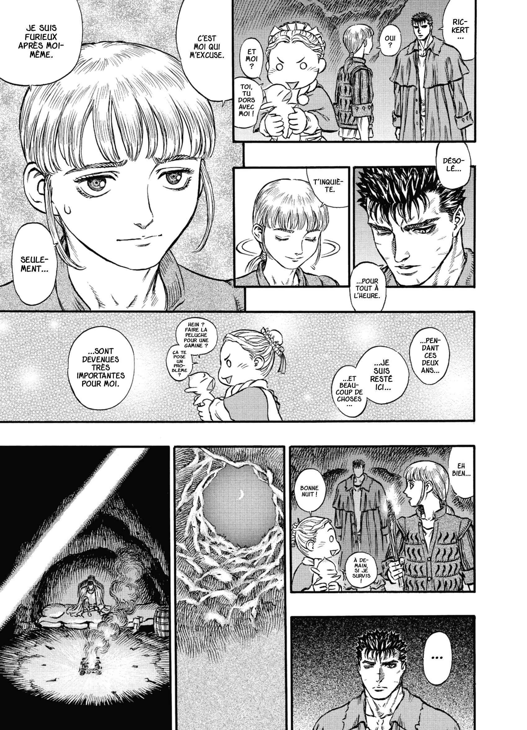Read Berserk FR Manga Online