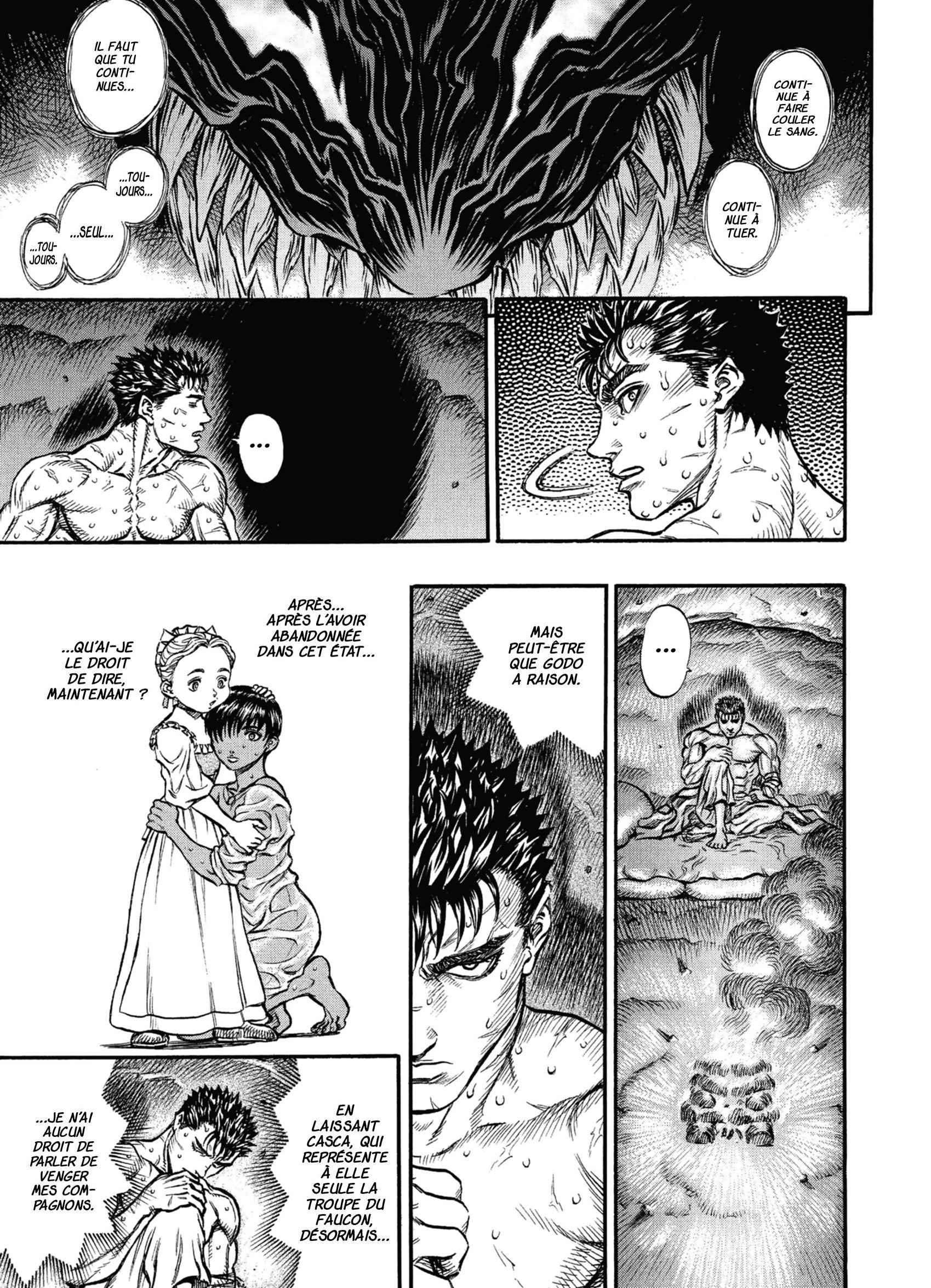 Read Berserk FR Manga Online