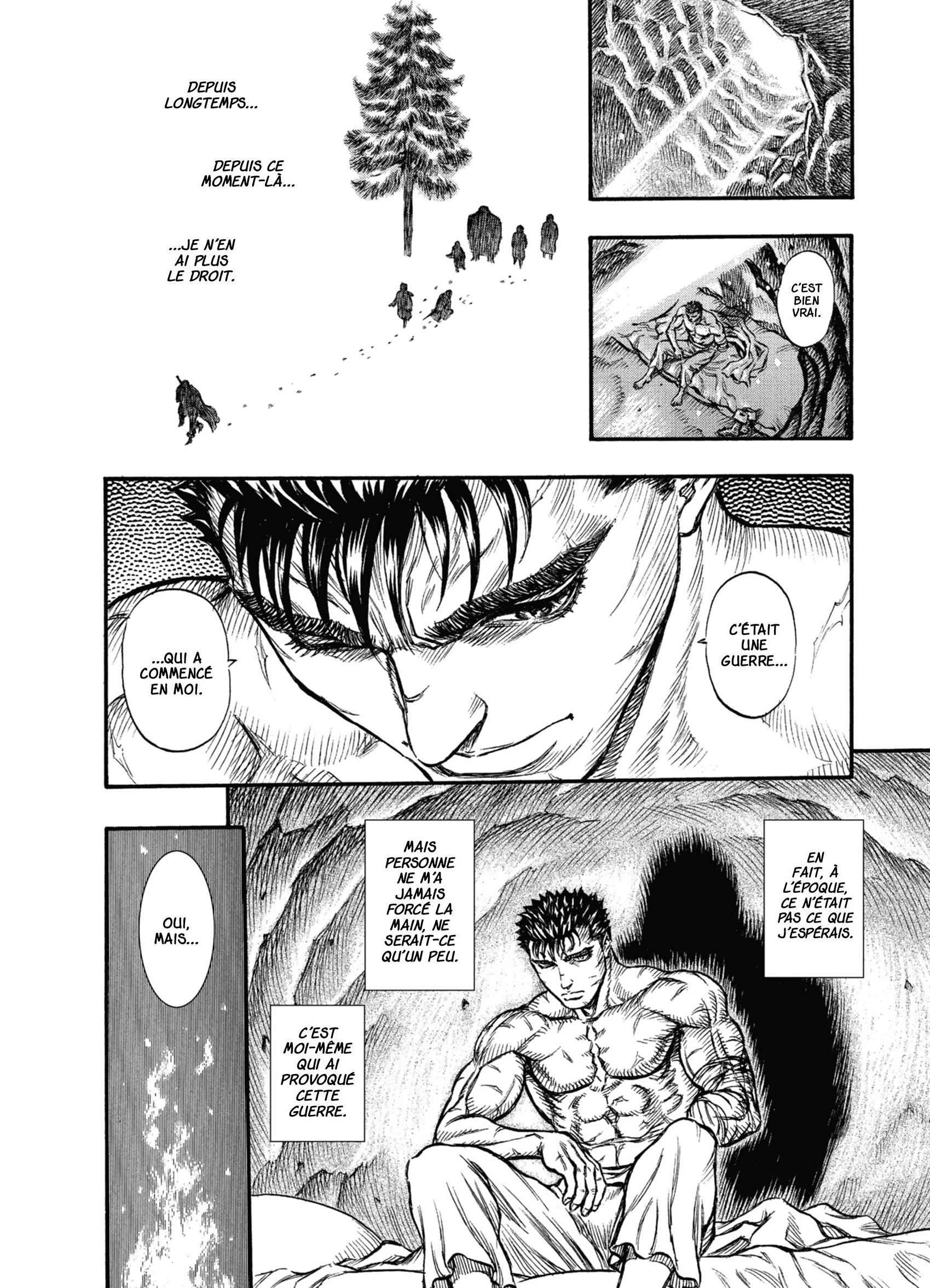 Read Berserk FR Manga Online