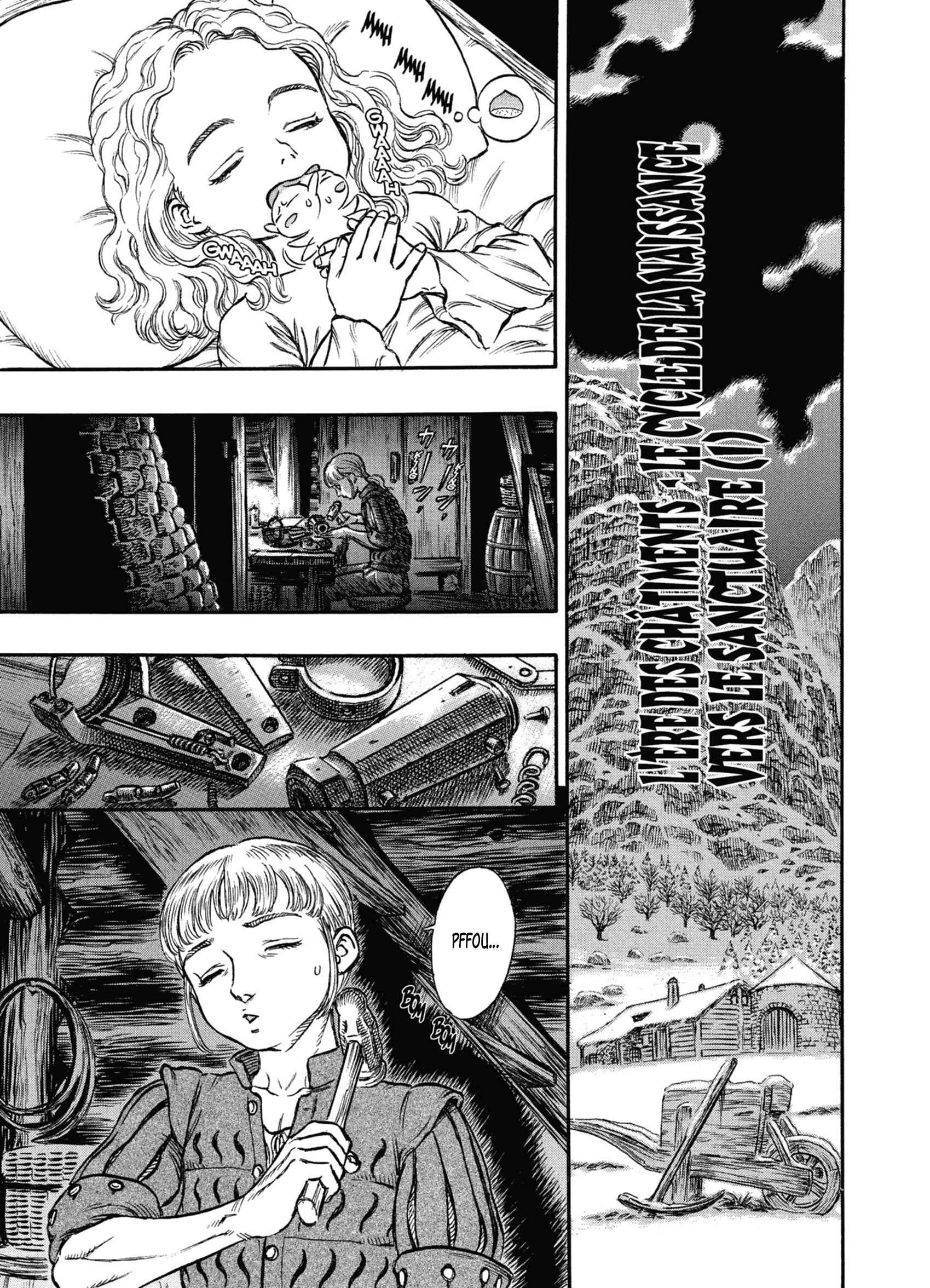 Read Berserk FR Manga Online