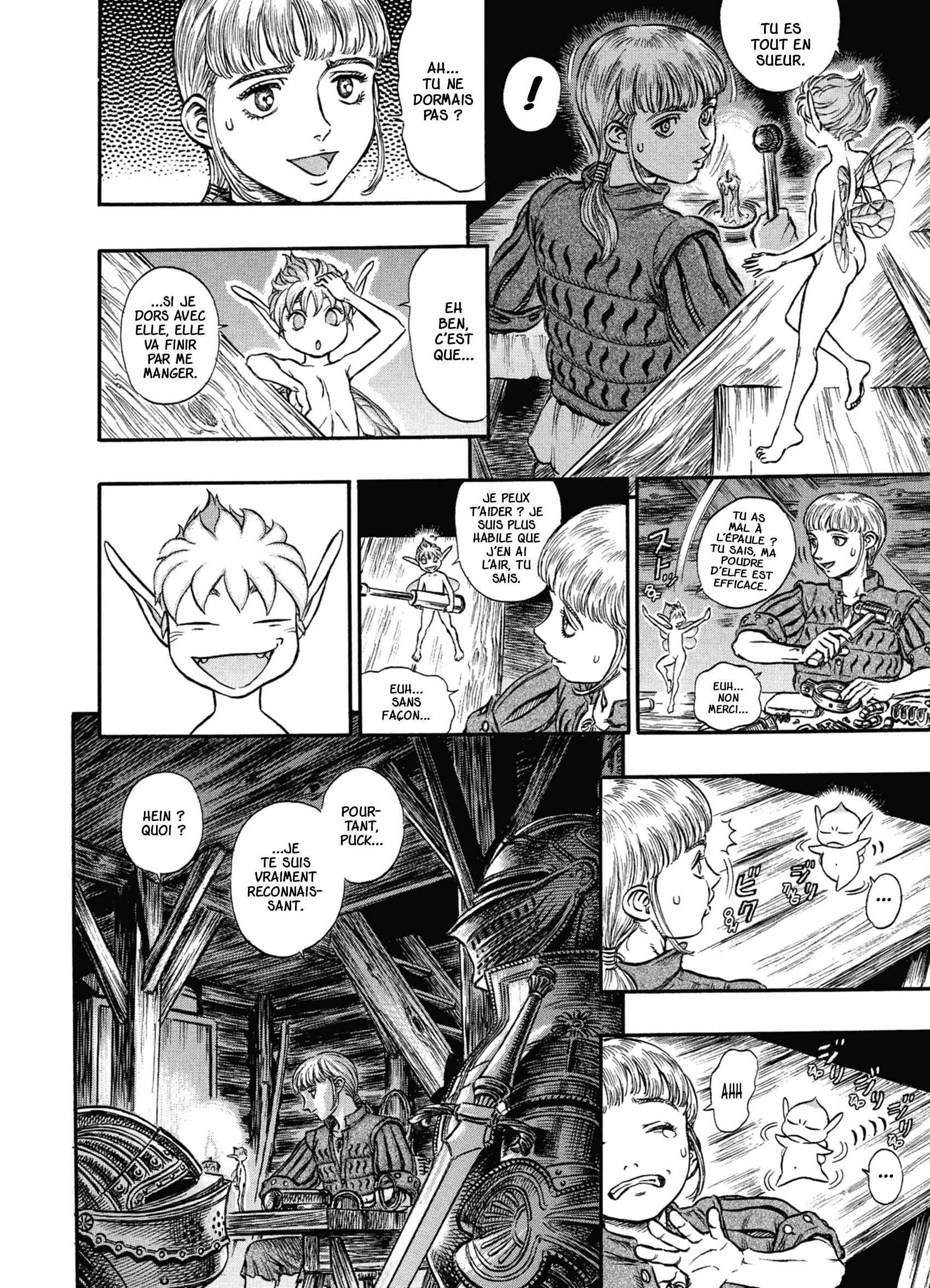 Read Berserk FR Manga Online