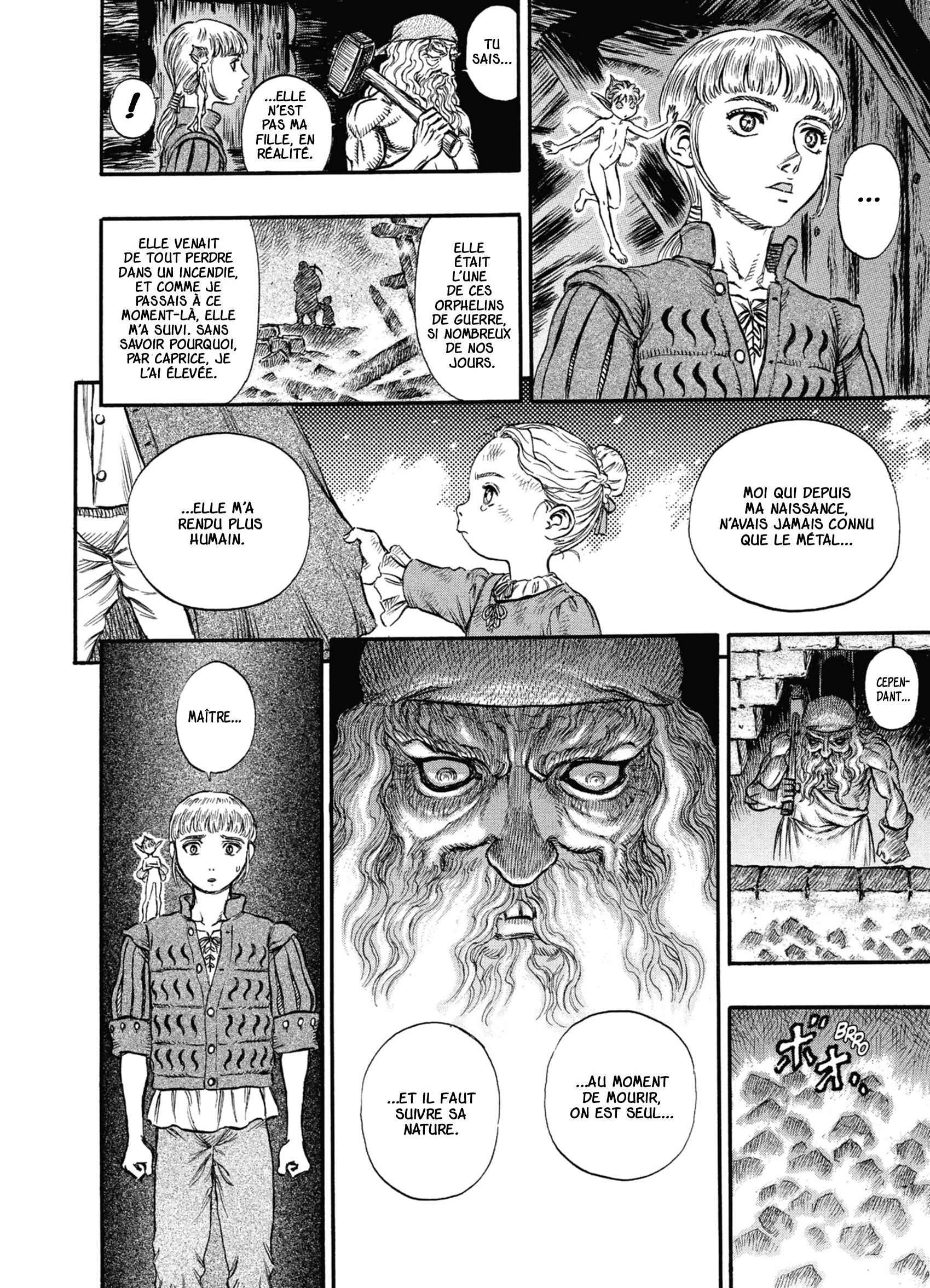 Read Berserk FR Manga Online