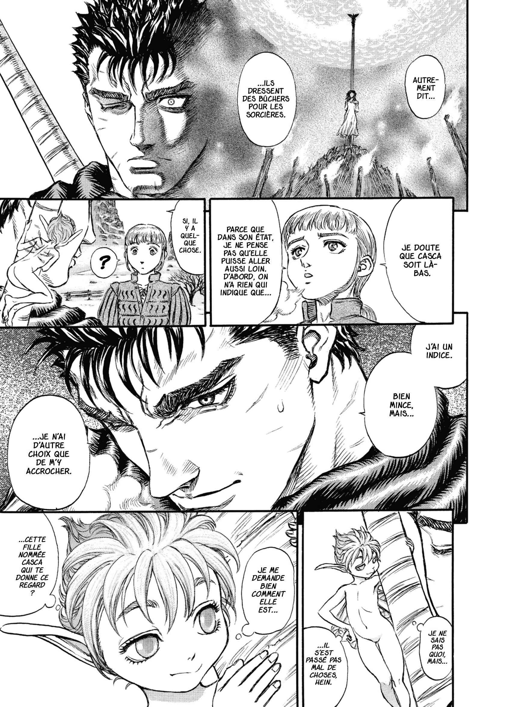 Read Berserk FR Manga Online