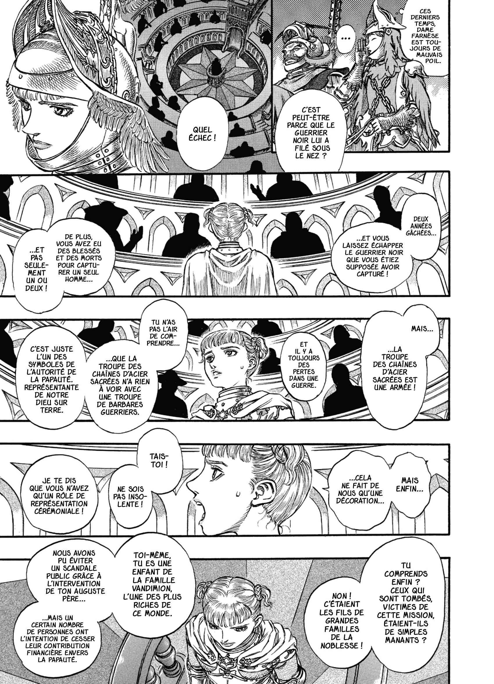 Read Berserk FR Manga Online