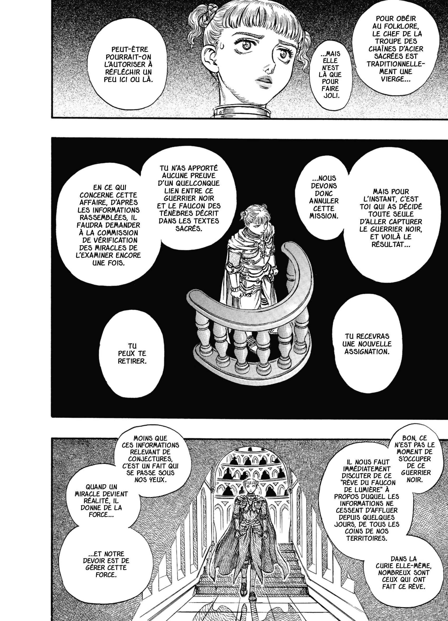 Read Berserk FR Manga Online