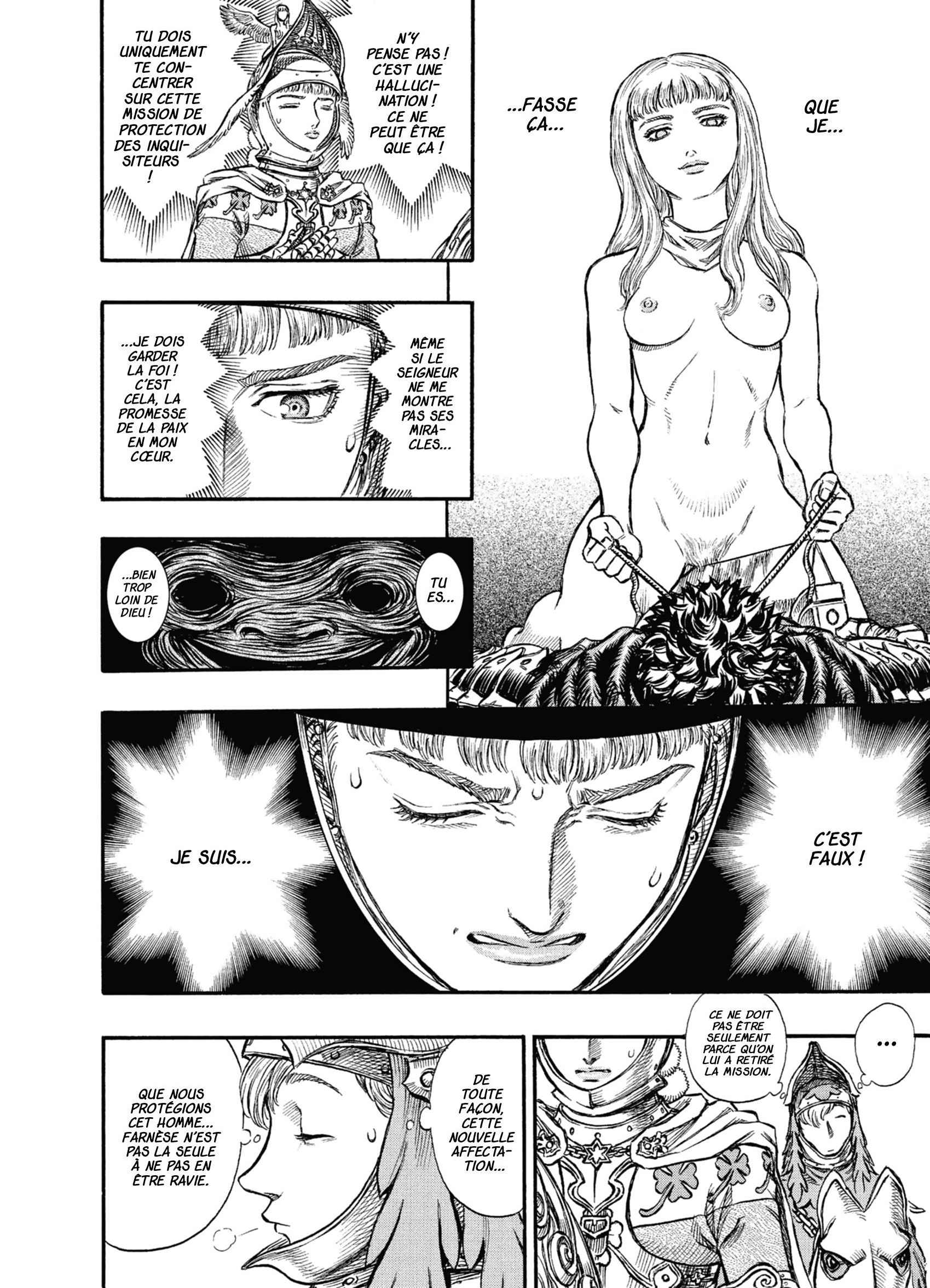 Read Berserk FR Manga Online
