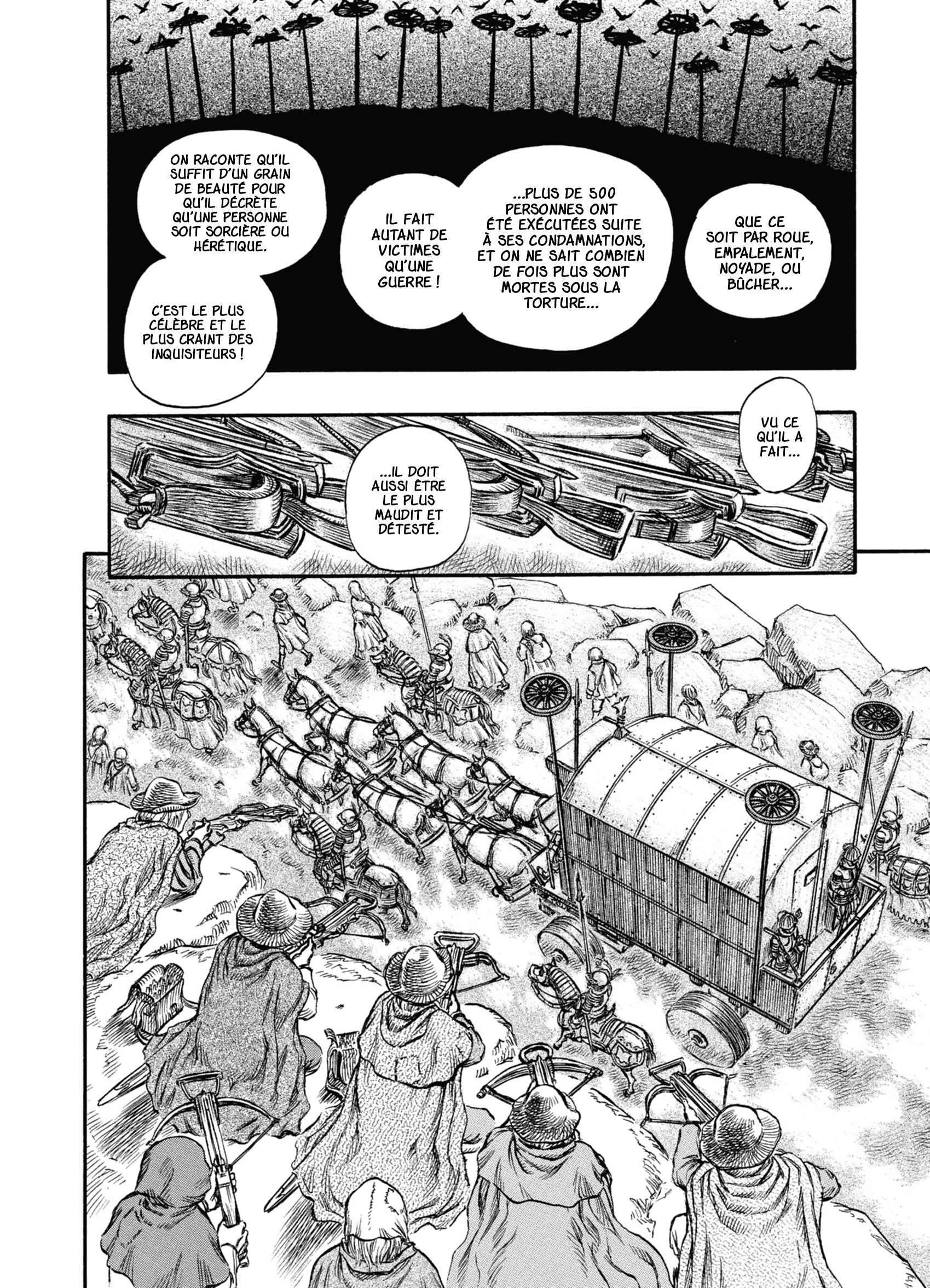 Read Berserk FR Manga Online