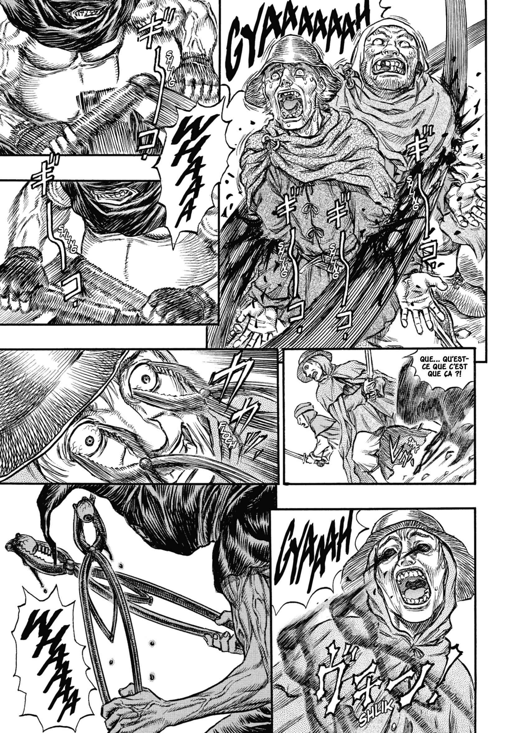 Read Berserk FR Manga Online