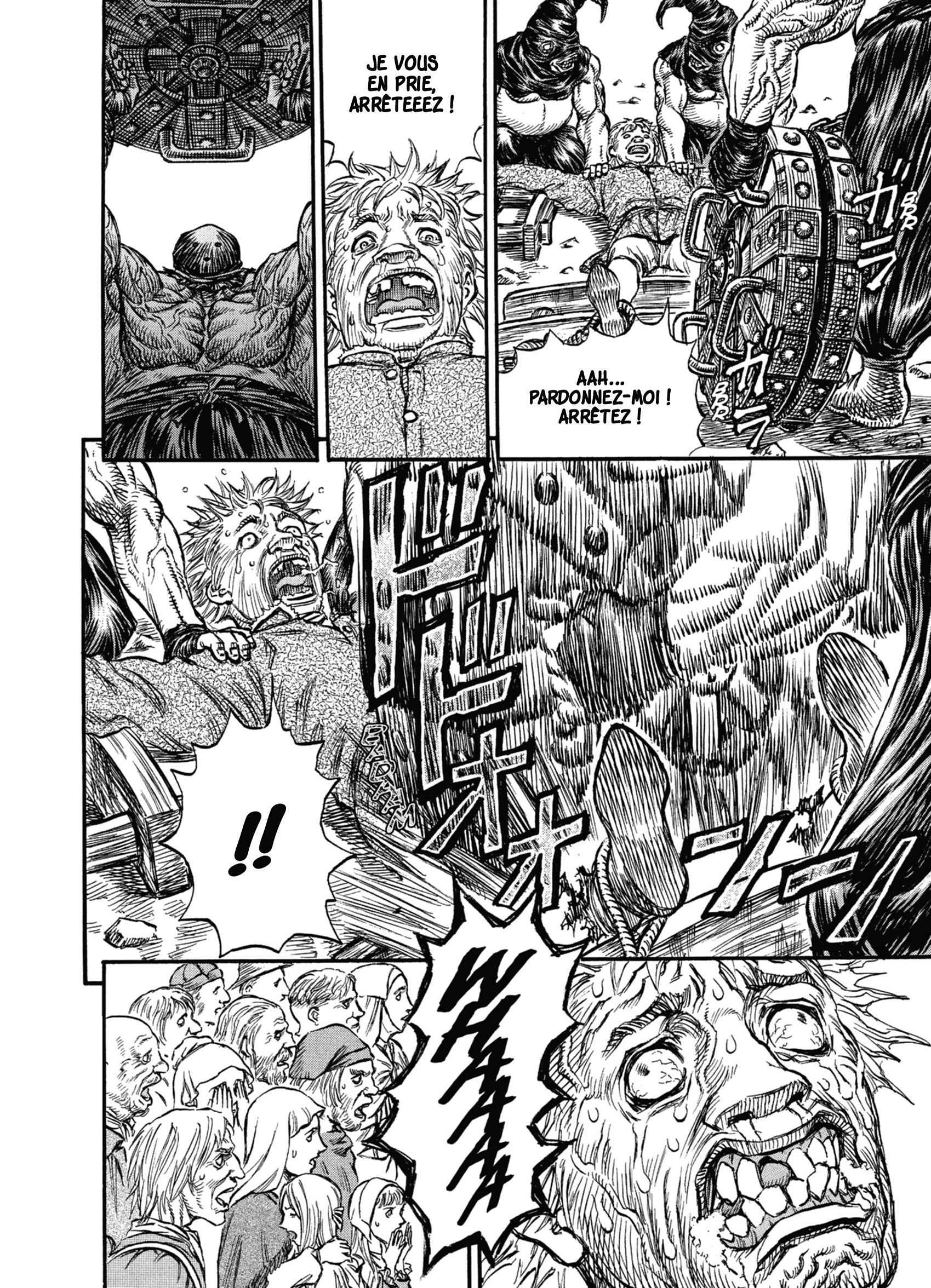 Read Berserk FR Manga Online
