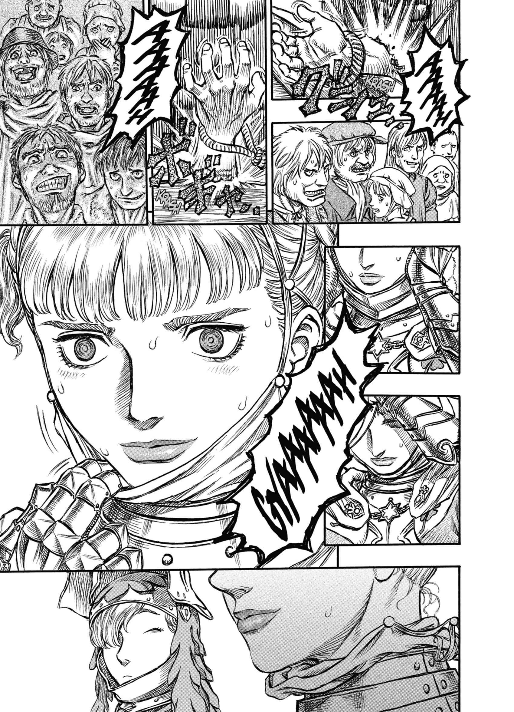 Read Berserk FR Manga Online