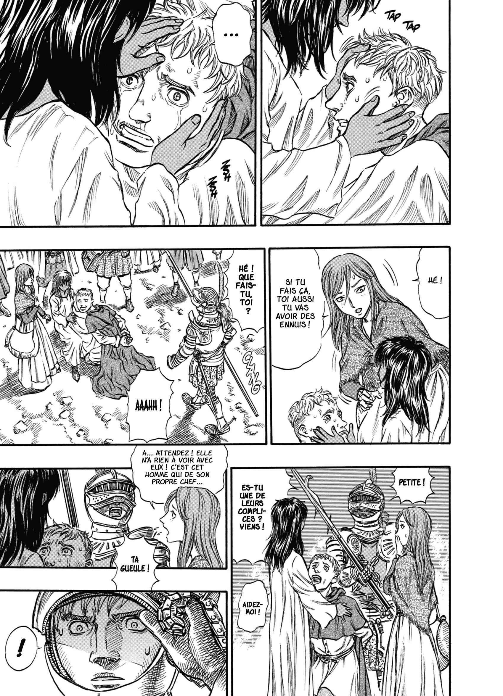 Read Berserk FR Manga Online