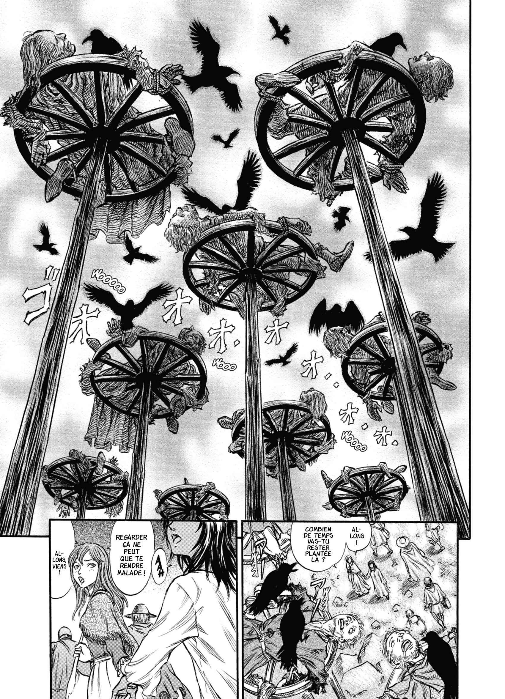 Read Berserk FR Manga Online