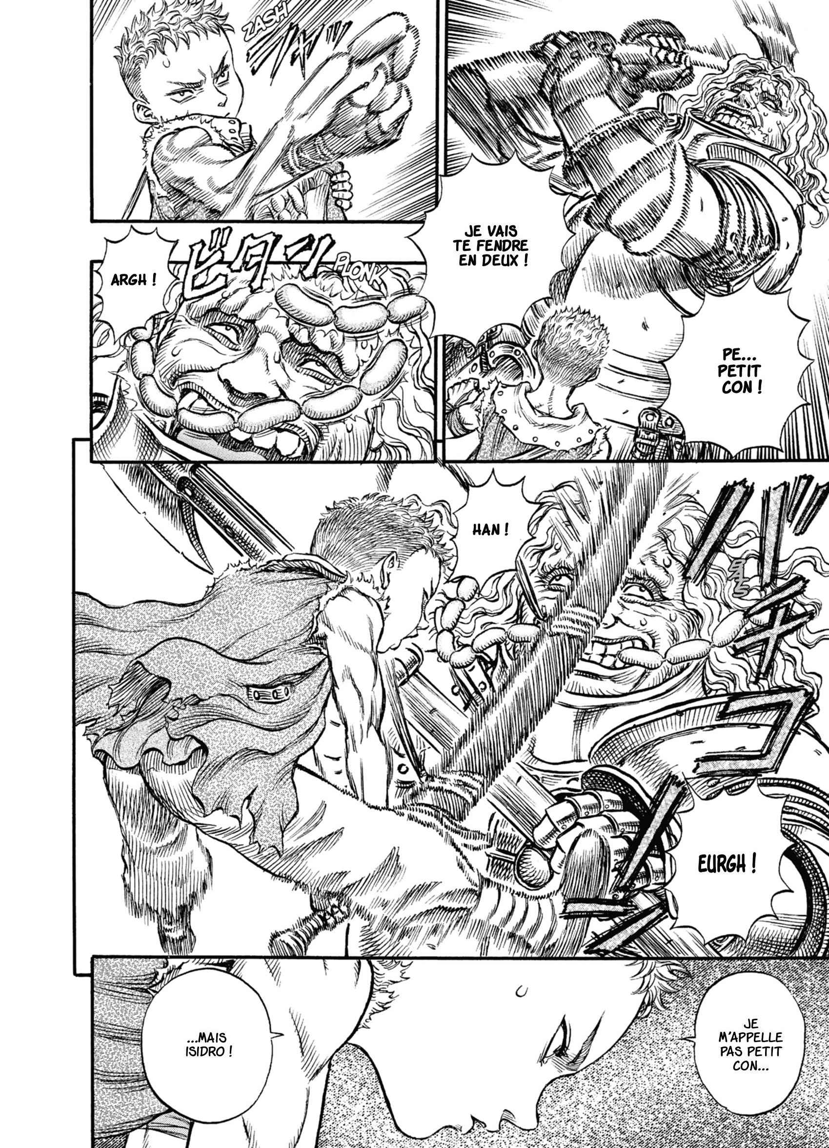 Read Berserk FR Manga Online