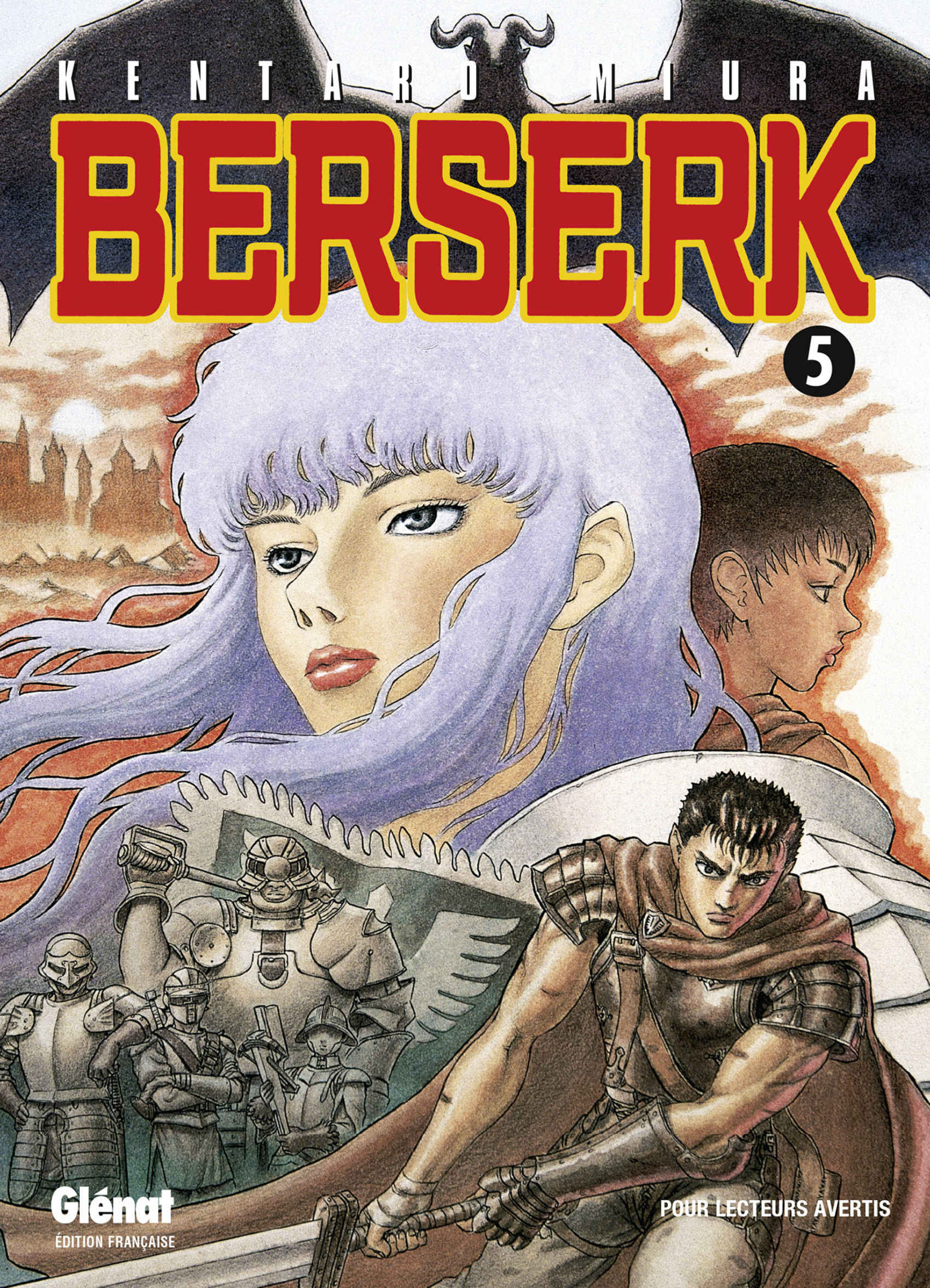 Read Berserk FR Manga Online