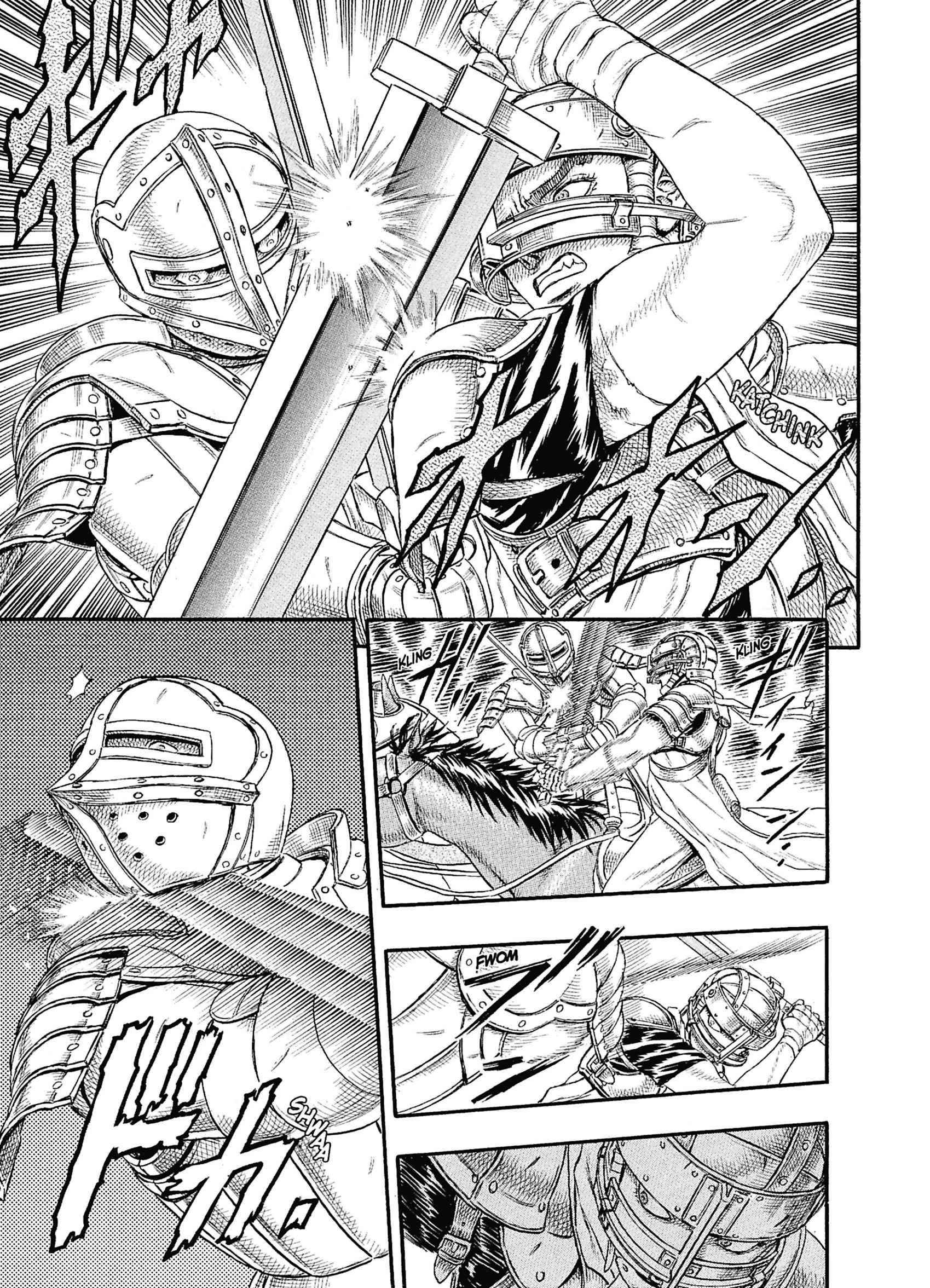 Read Berserk FR Manga Online