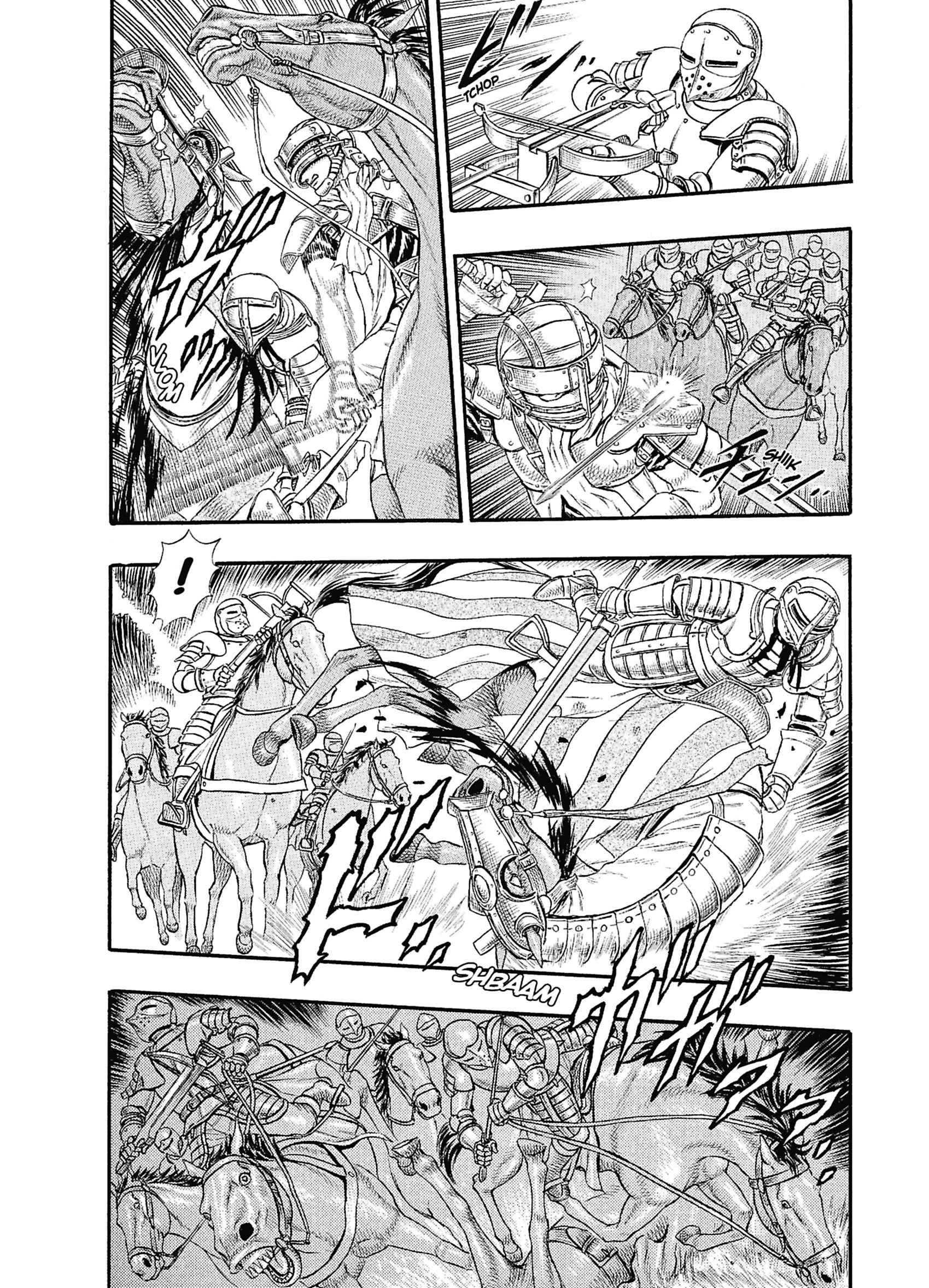 Read Berserk FR Manga Online