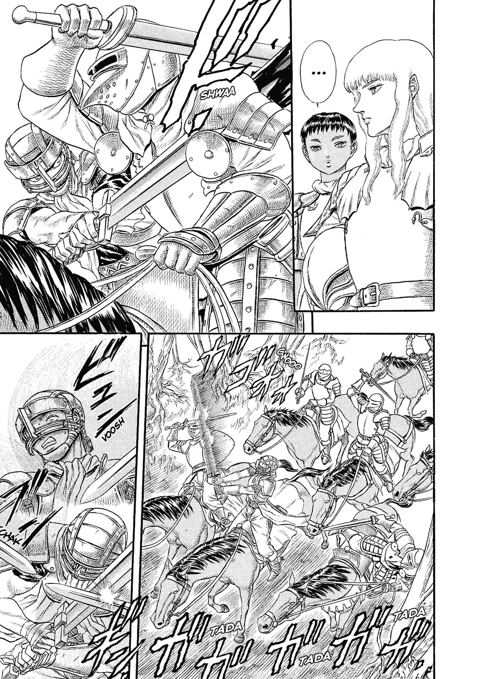 Read Berserk FR Manga Online
