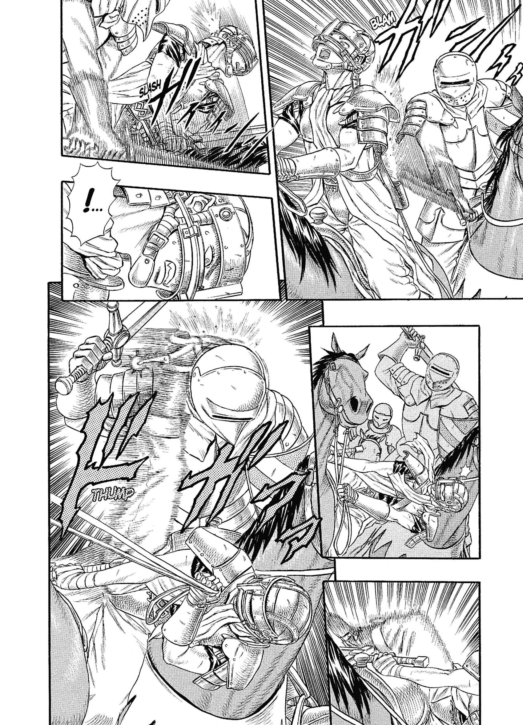 Read Berserk FR Manga Online