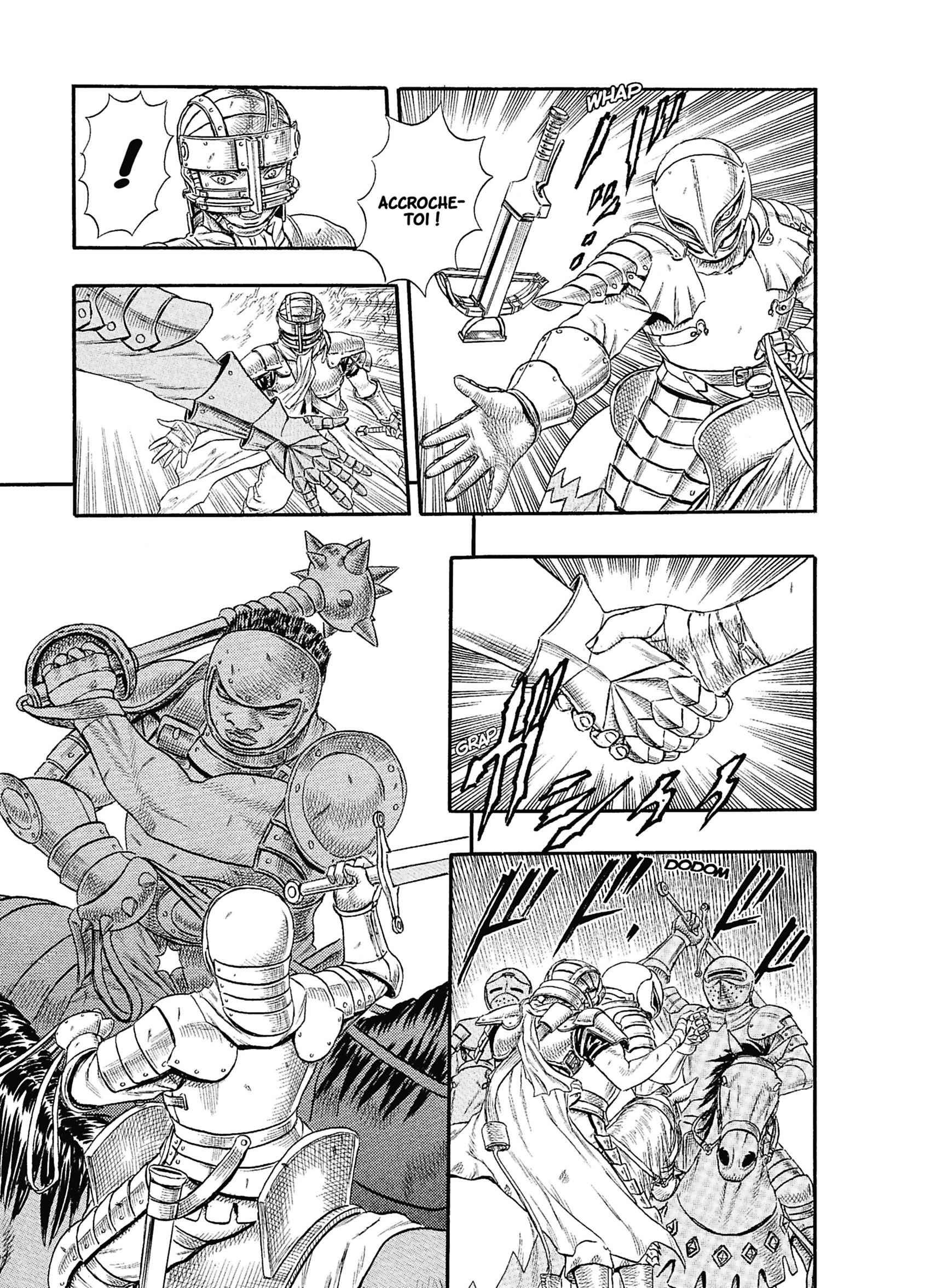 Read Berserk FR Manga Online