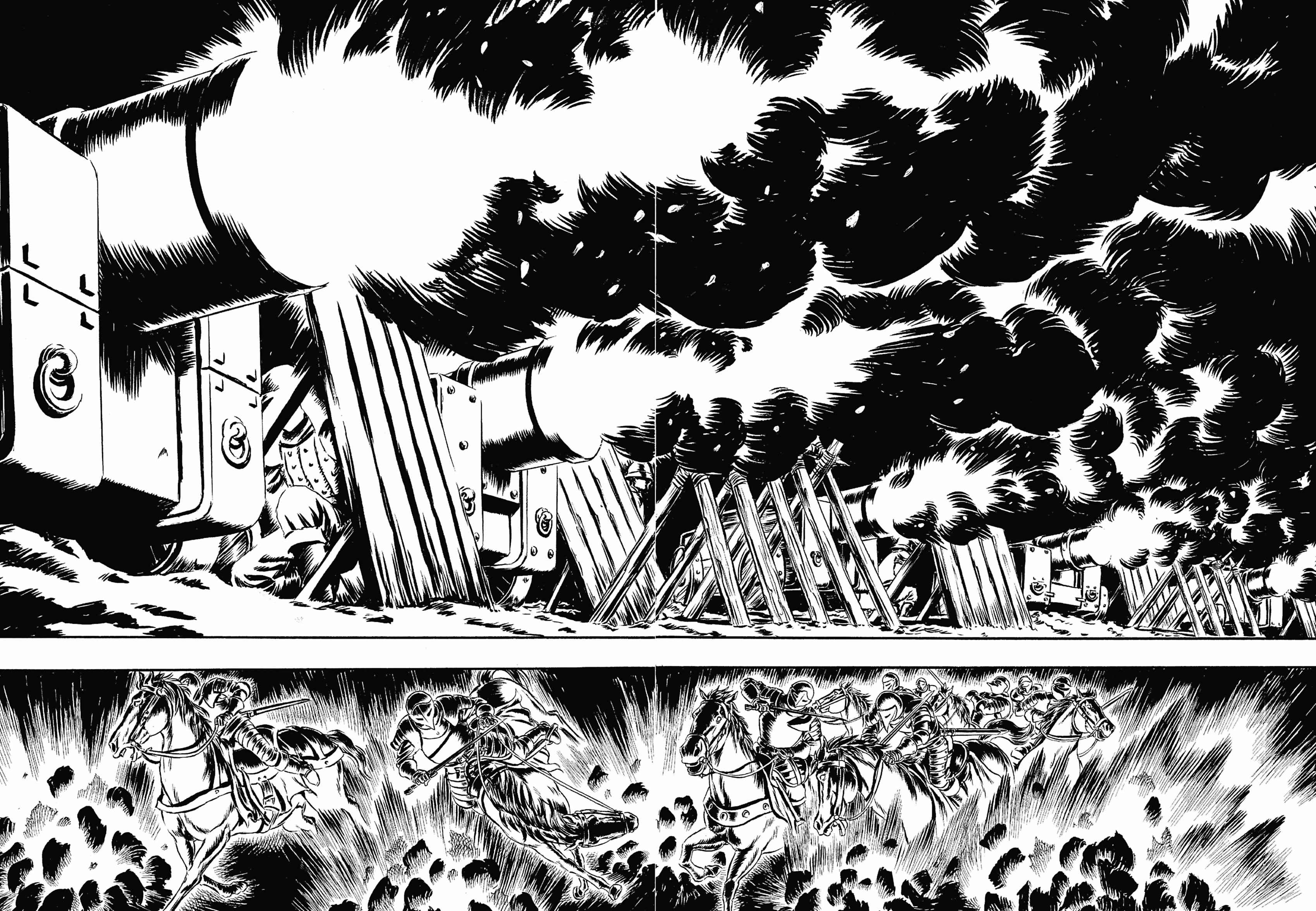 Read Berserk FR Manga Online