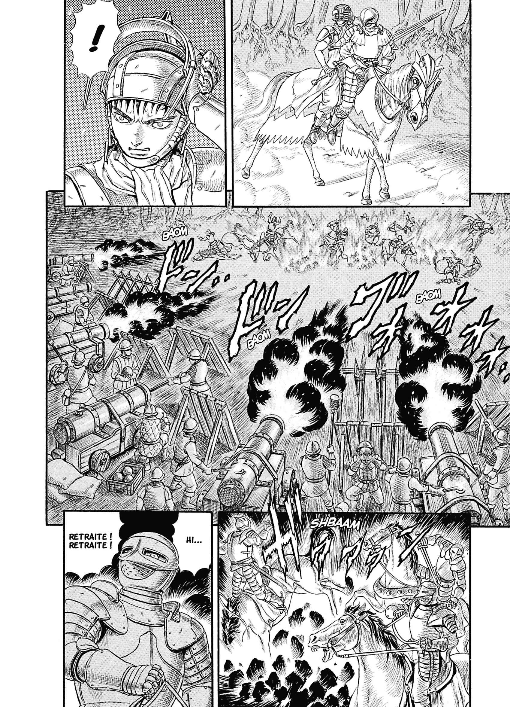 Read Berserk FR Manga Online