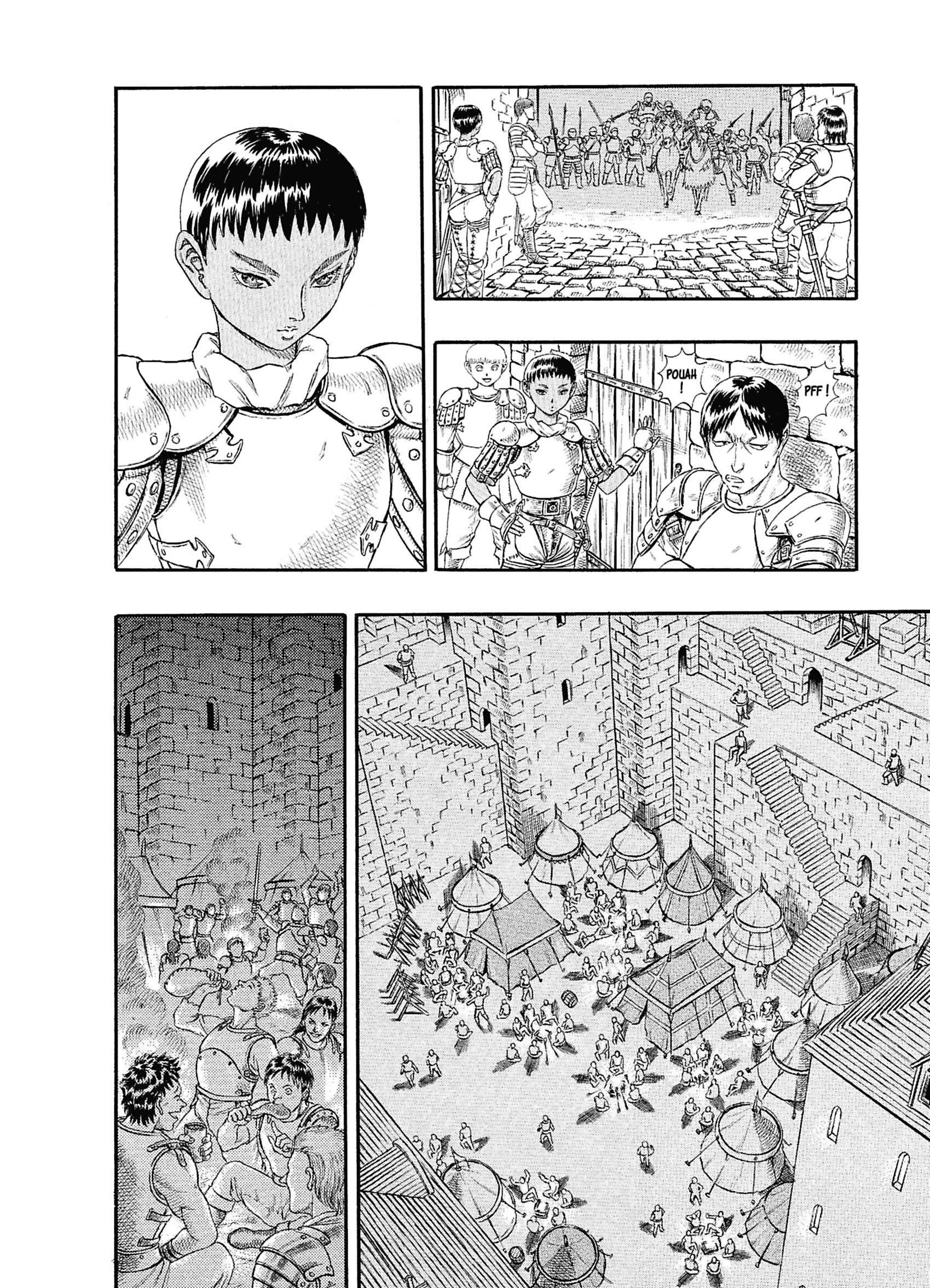 Read Berserk FR Manga Online