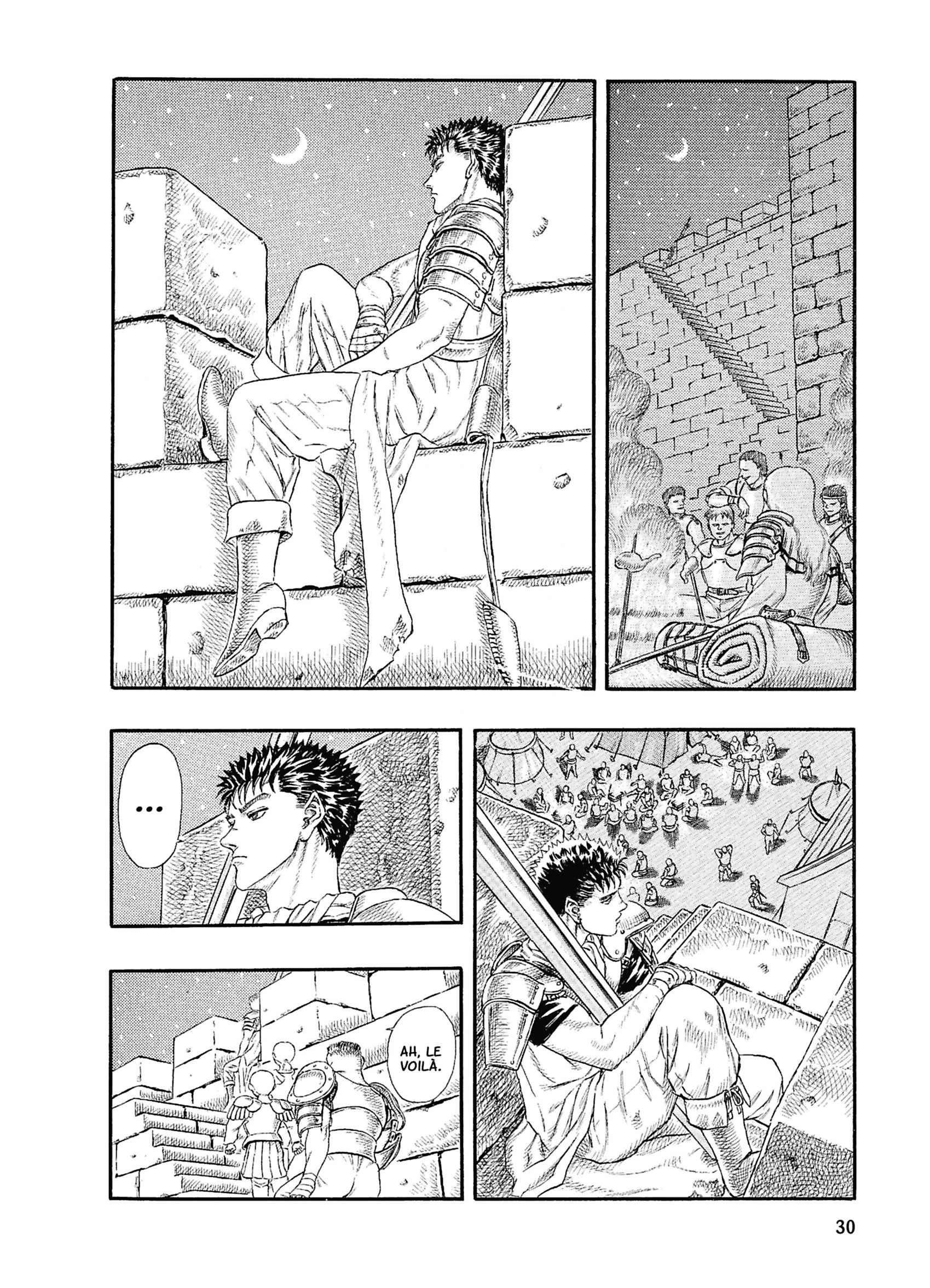 Read Berserk FR Manga Online