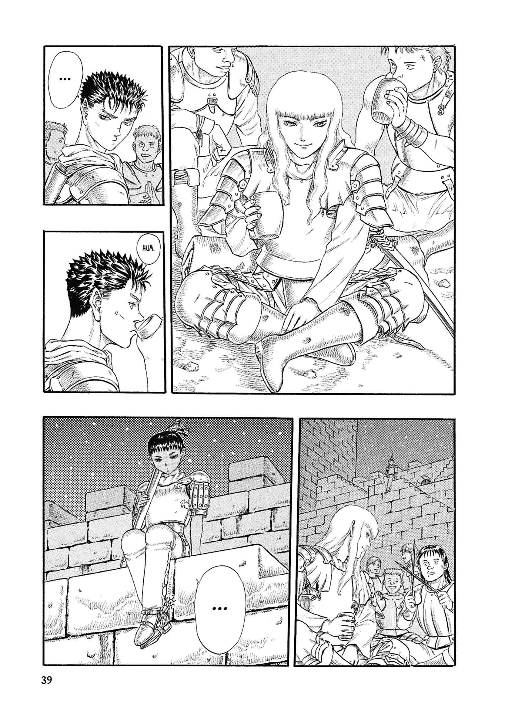Read Berserk FR Manga Online