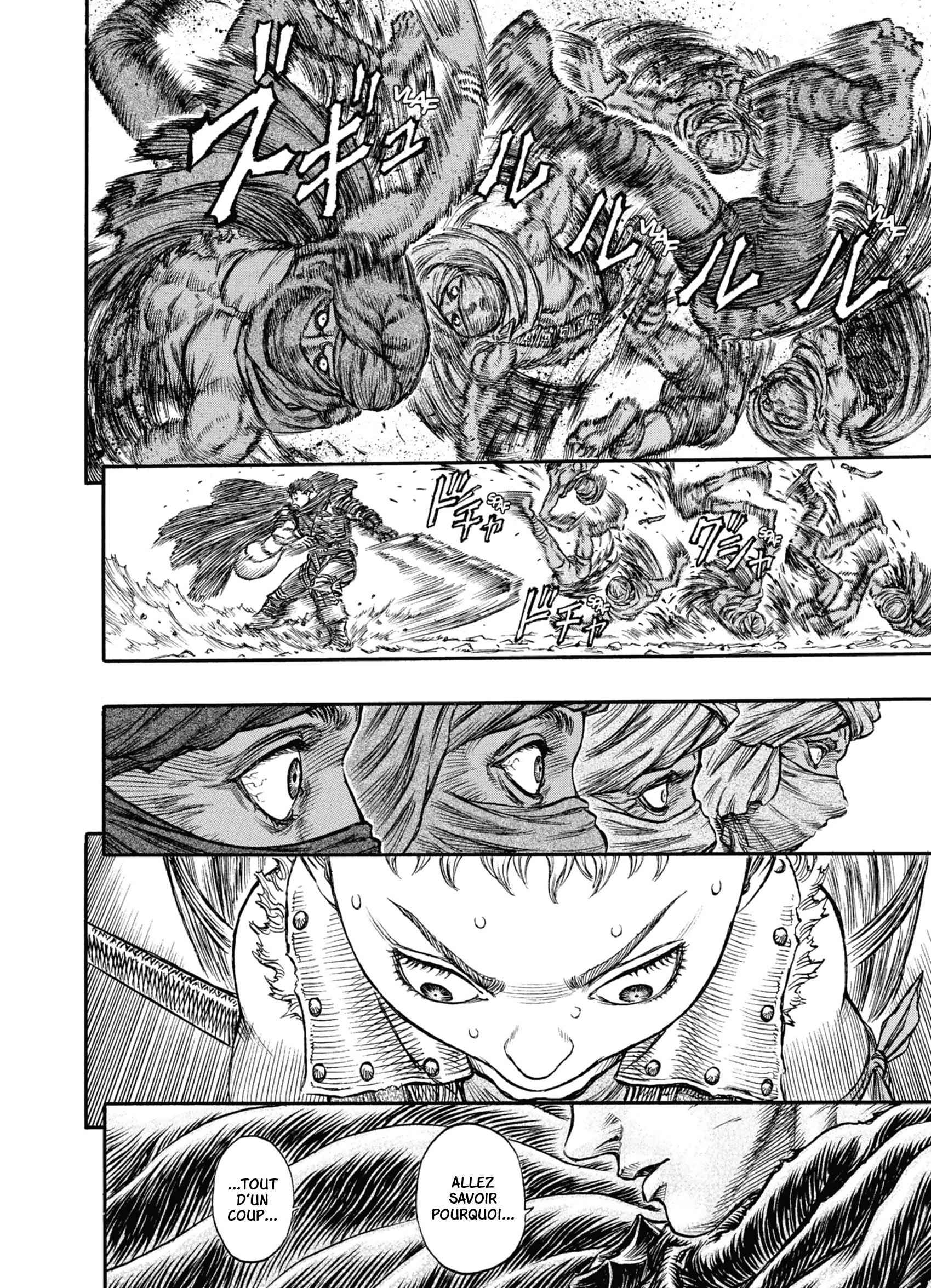 Read Berserk FR Manga Online