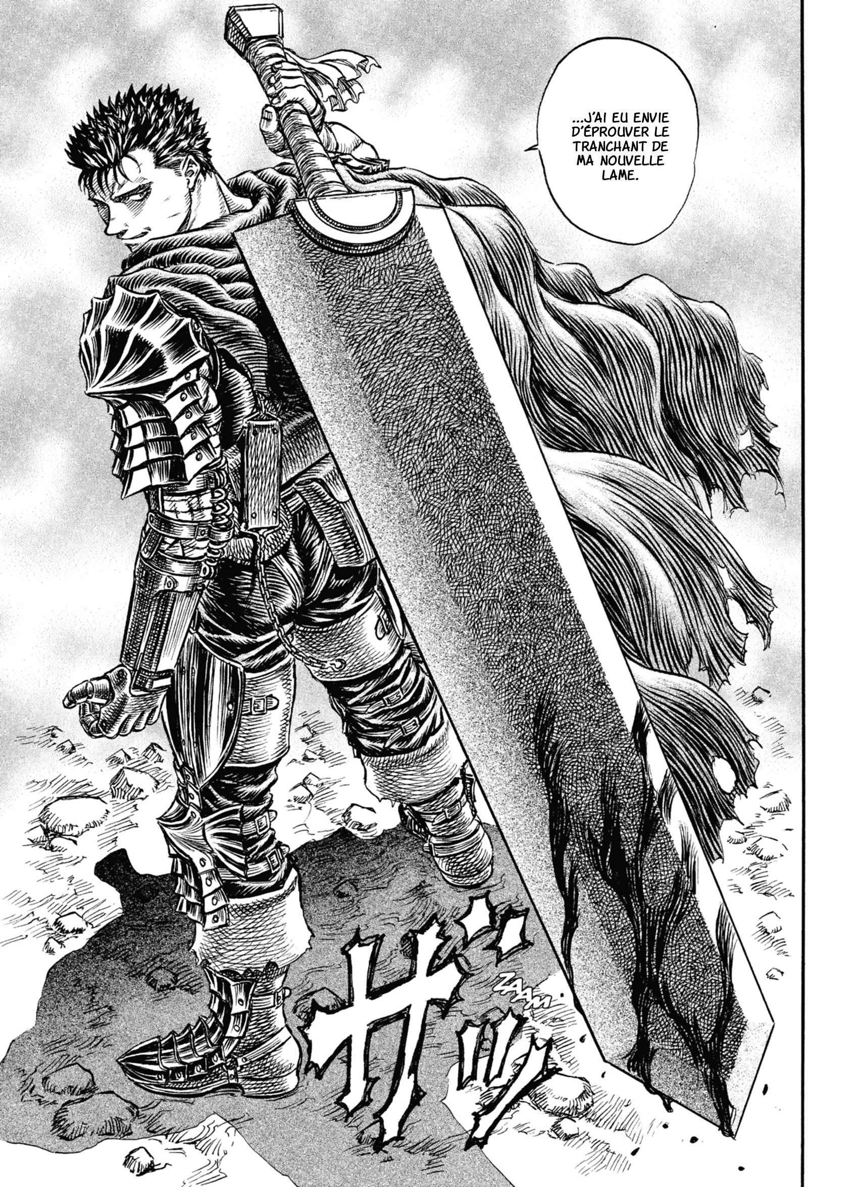 Read Berserk FR Manga Online