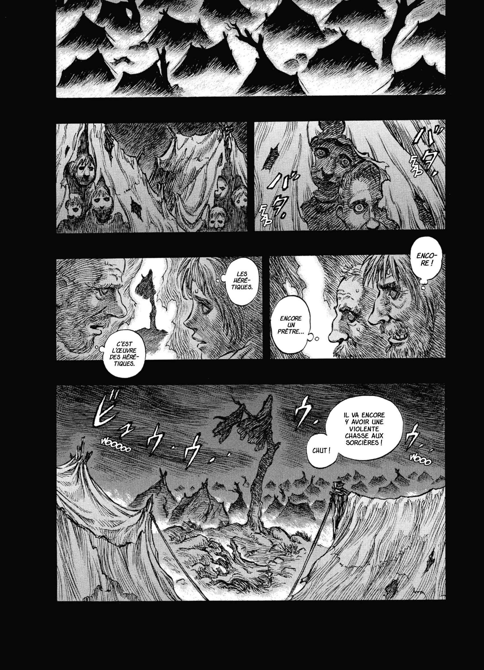 Read Berserk FR Manga Online