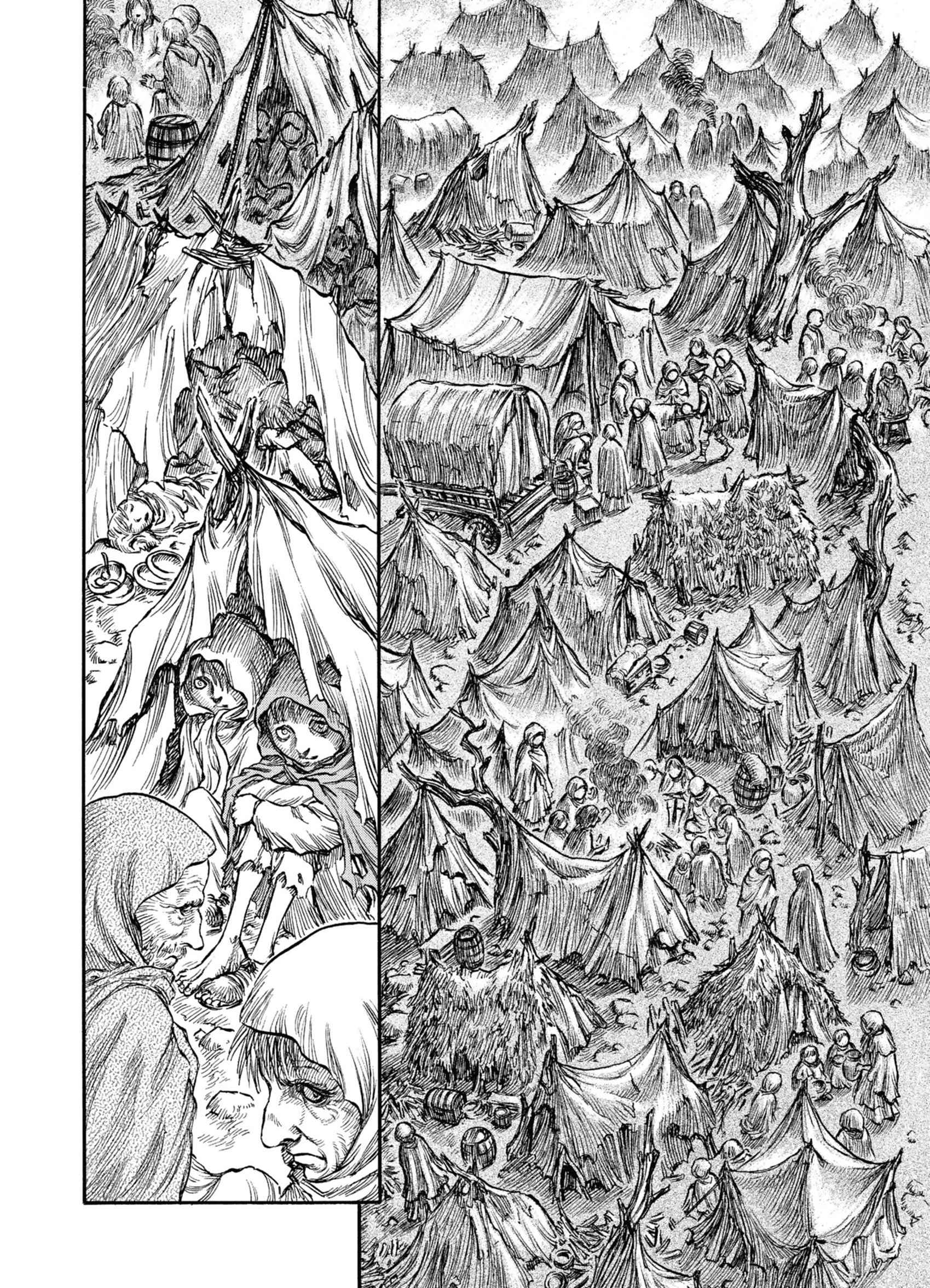 Read Berserk FR Manga Online