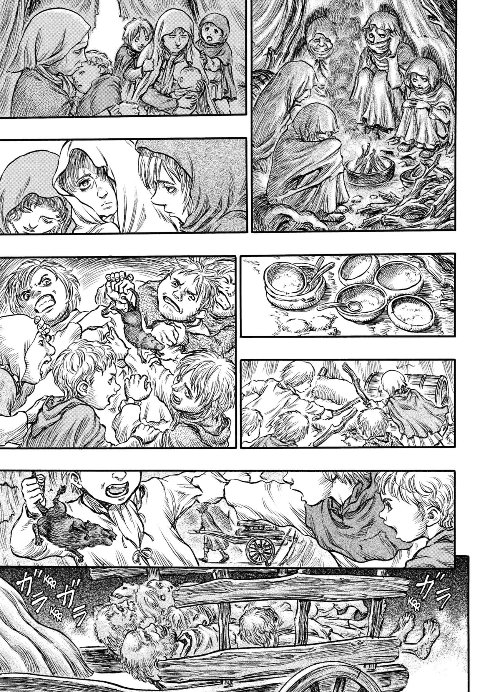 Read Berserk FR Manga Online