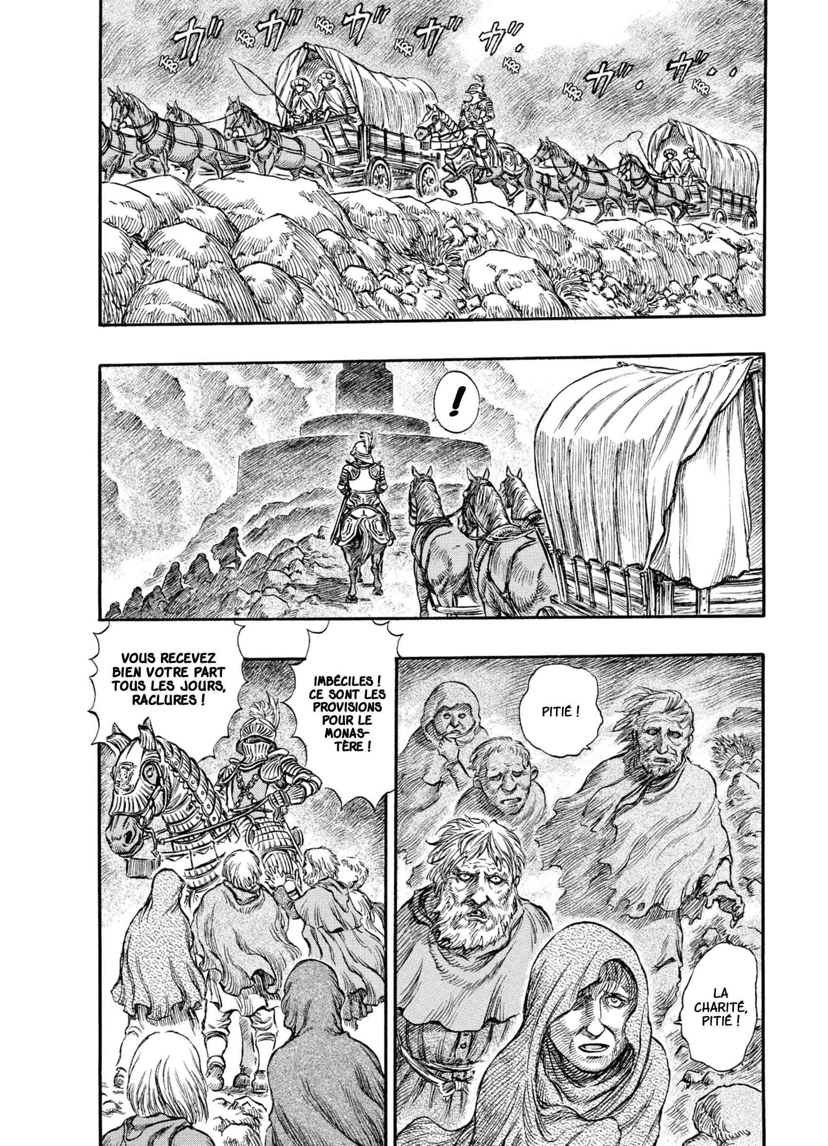 Read Berserk FR Manga Online