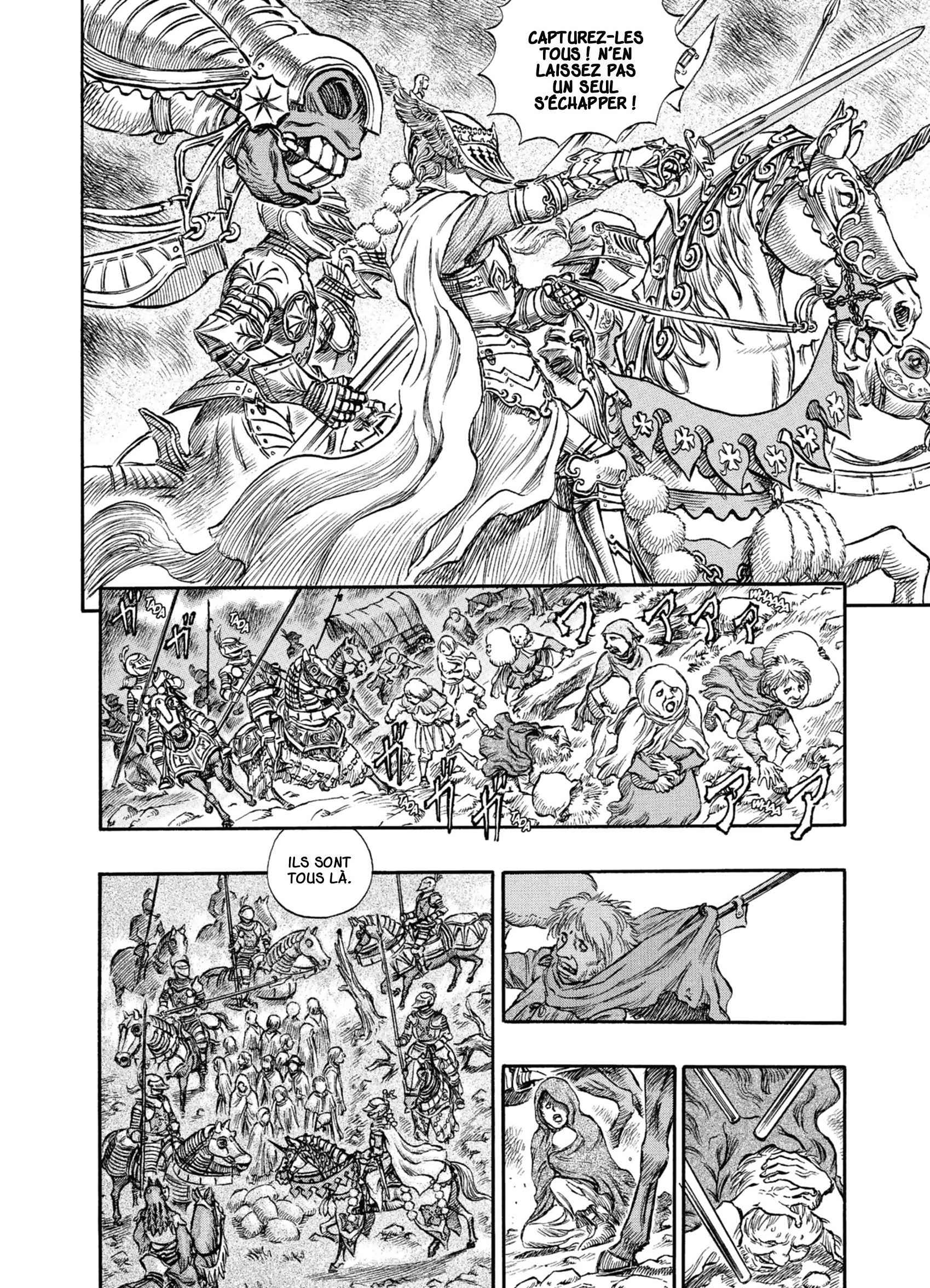 Read Berserk FR Manga Online