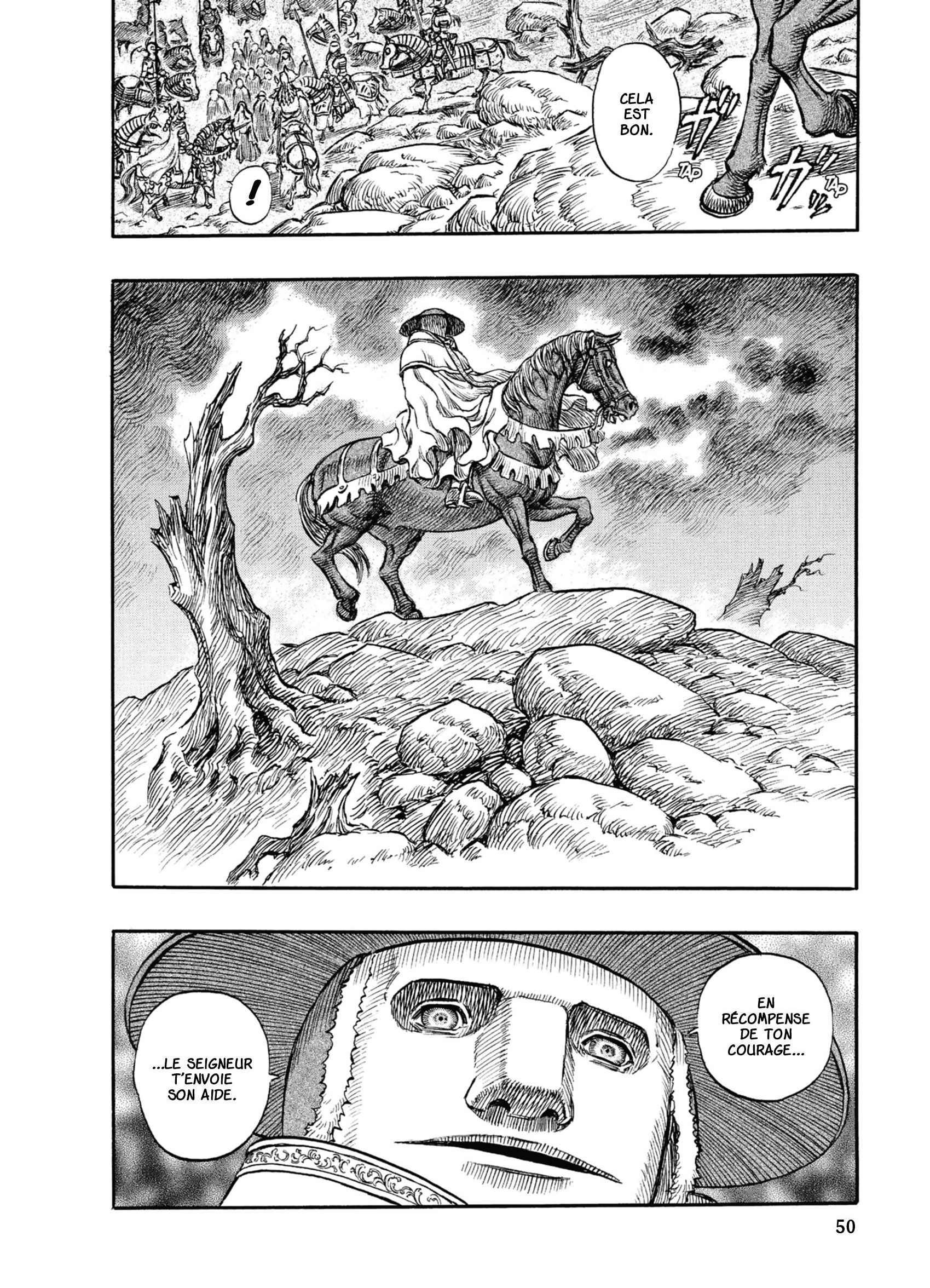 Read Berserk FR Manga Online