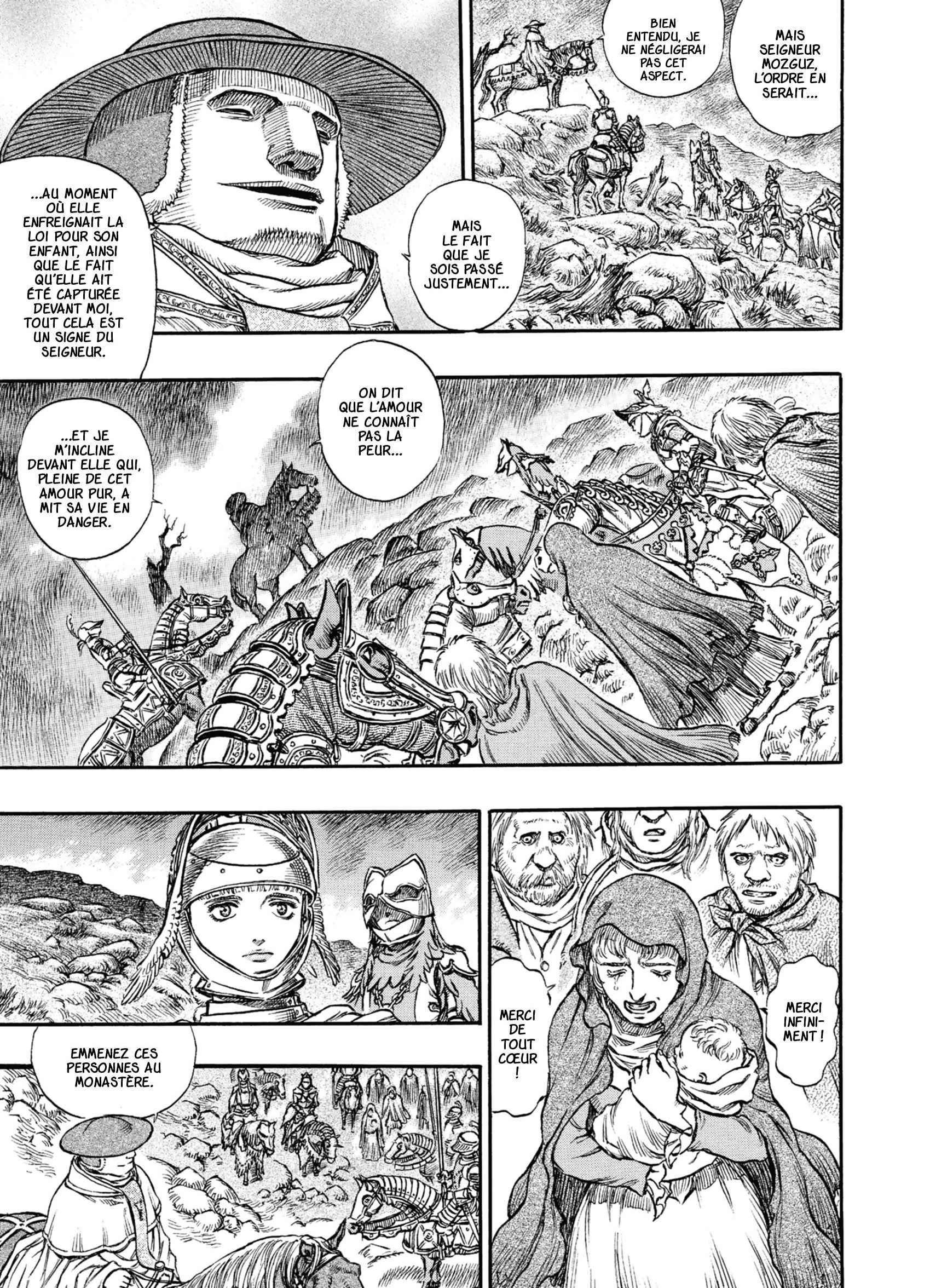 Read Berserk FR Manga Online
