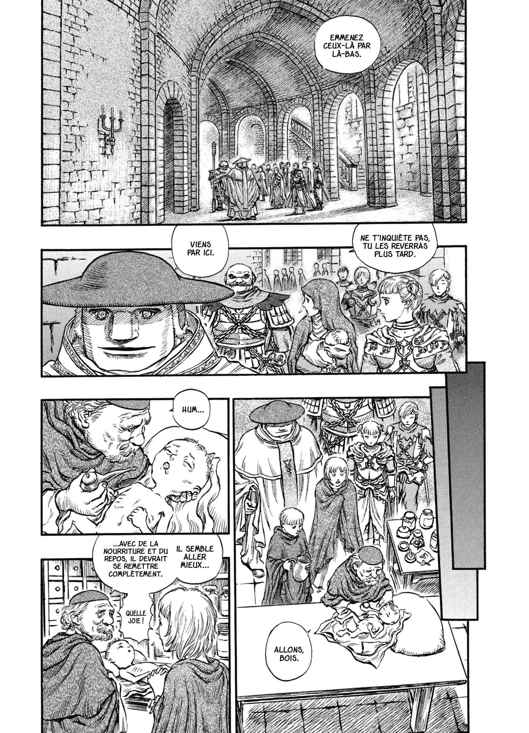 Read Berserk FR Manga Online