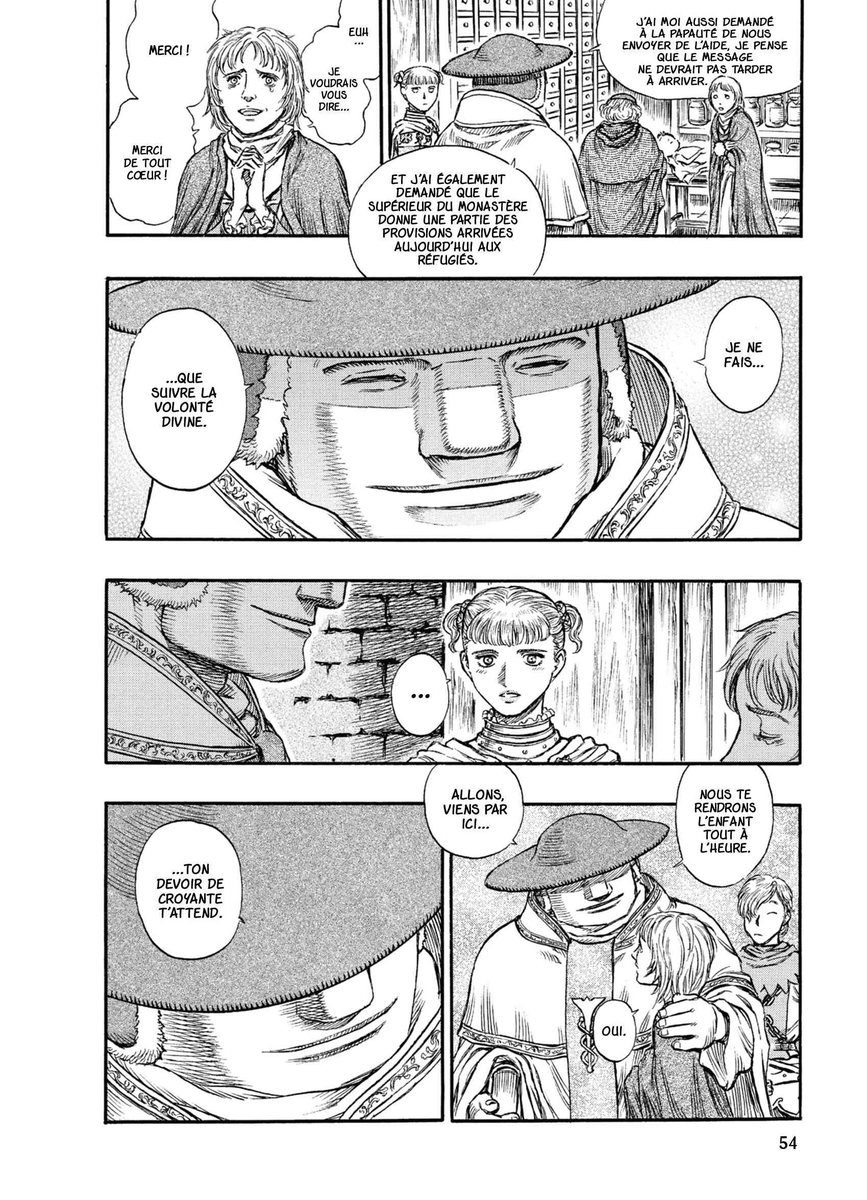 Read Berserk FR Manga Online