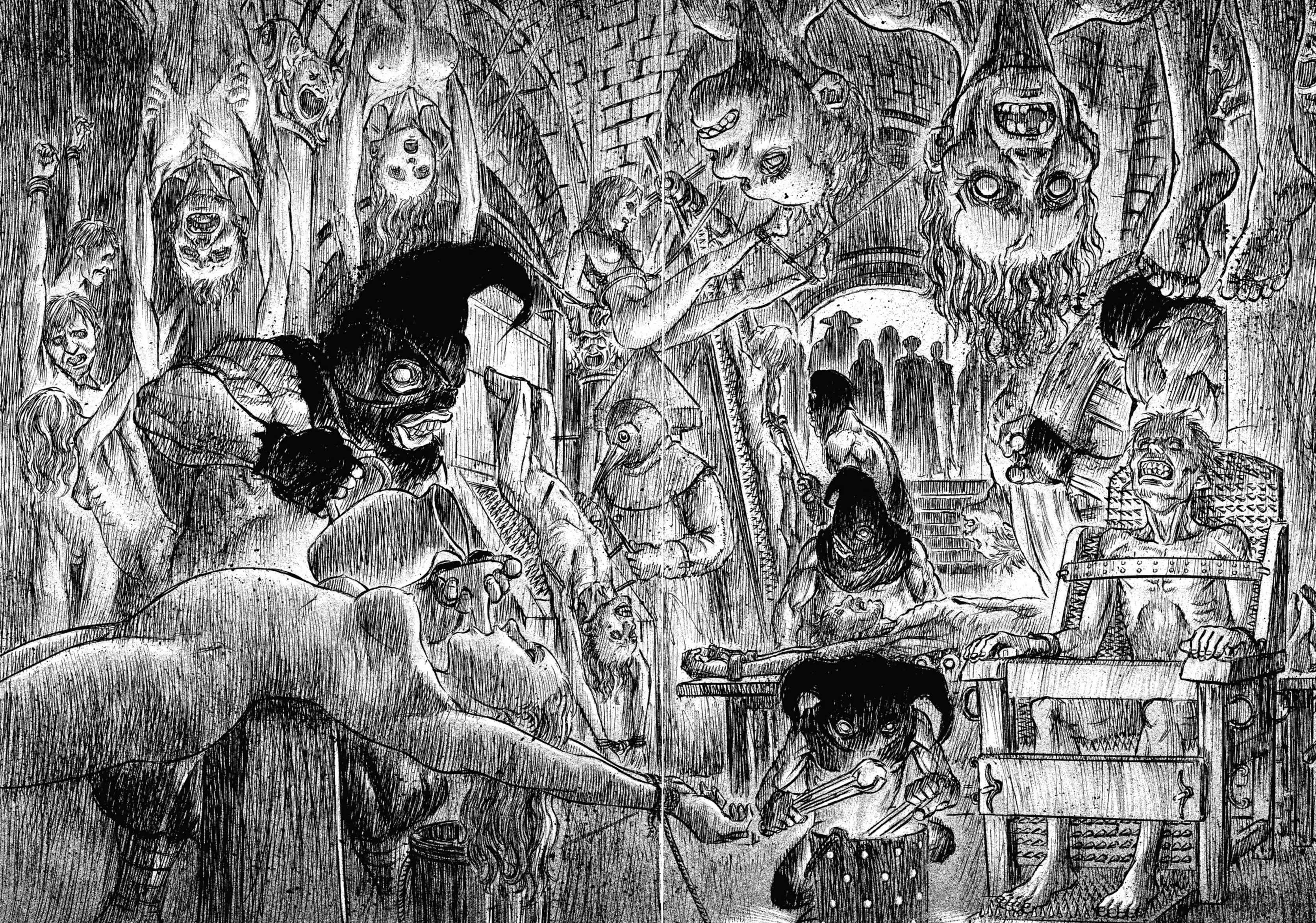 Read Berserk FR Manga Online