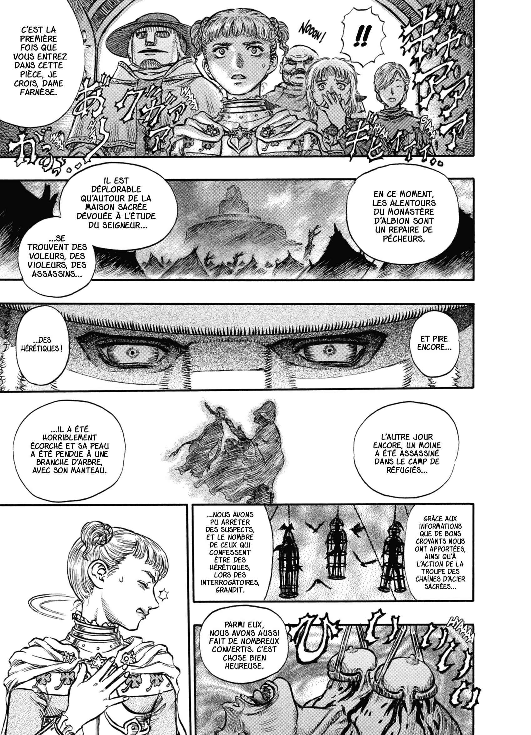 Read Berserk FR Manga Online