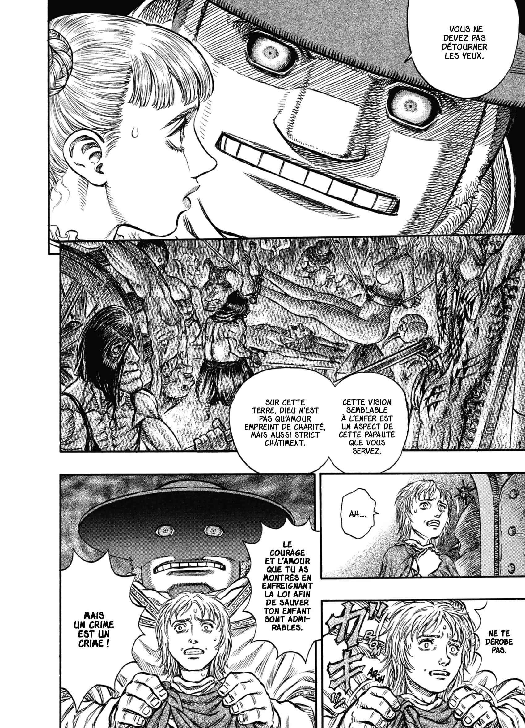 Read Berserk FR Manga Online
