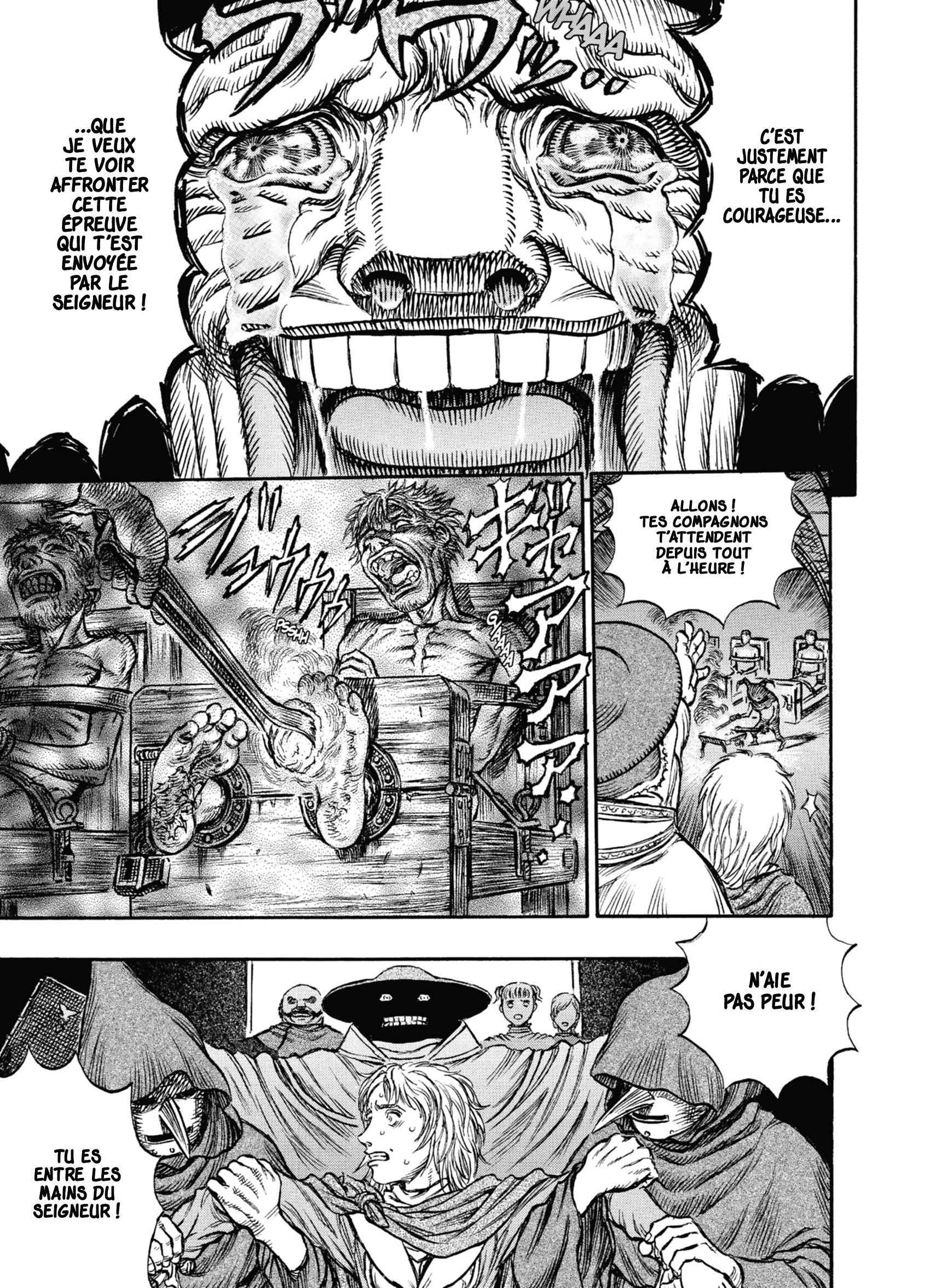 Read Berserk FR Manga Online