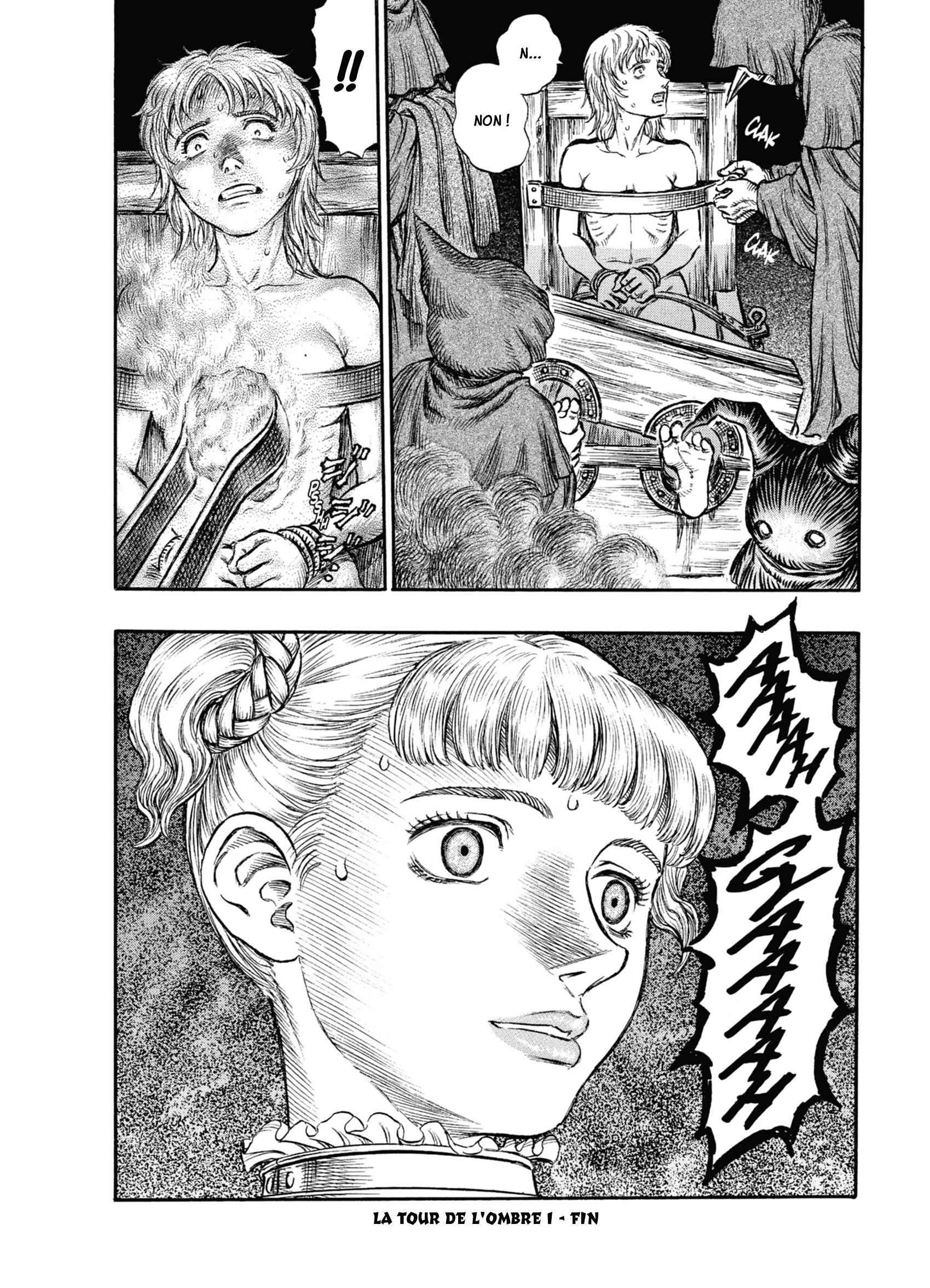 Read Berserk FR Manga Online