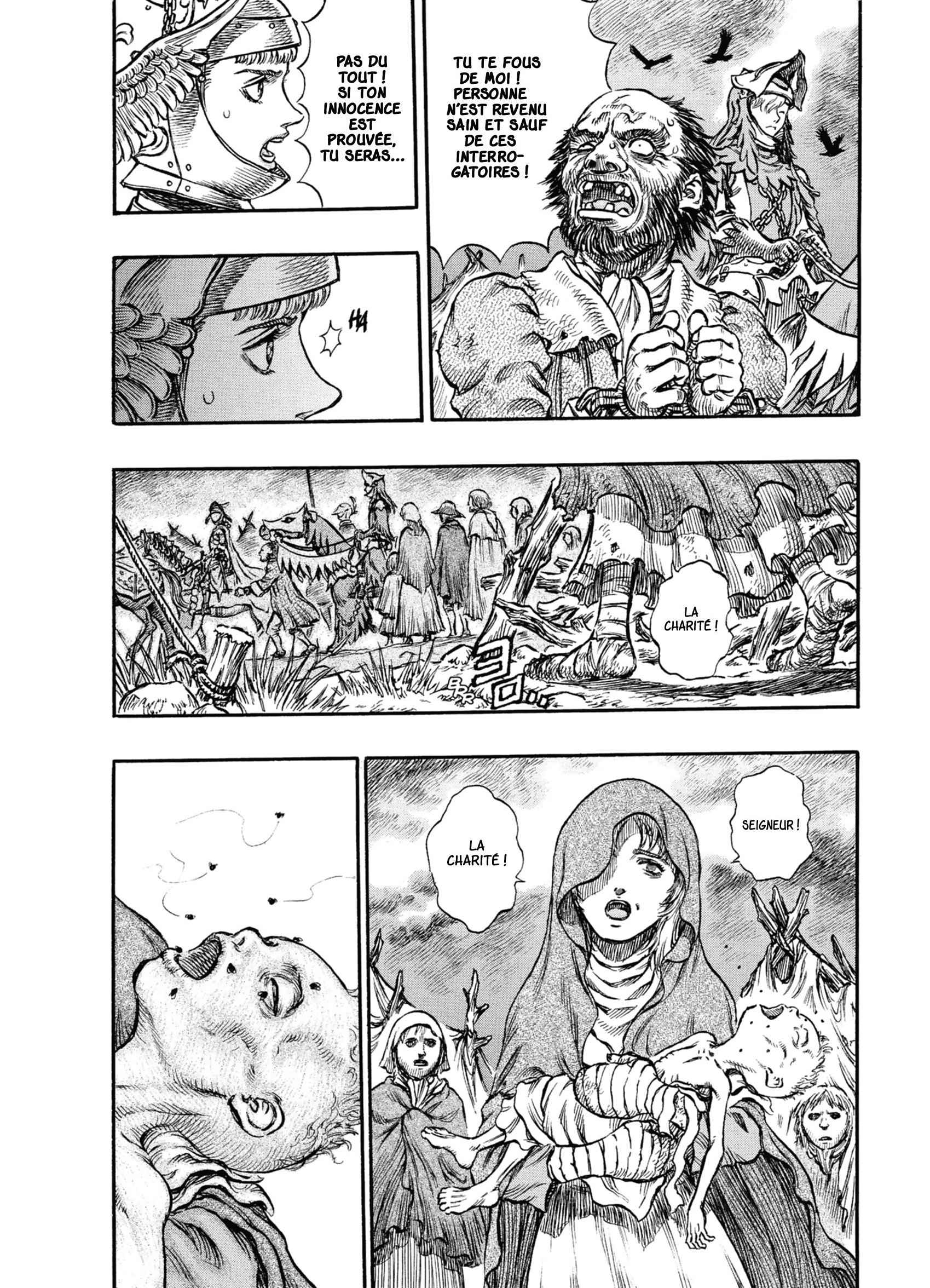 Read Berserk FR Manga Online