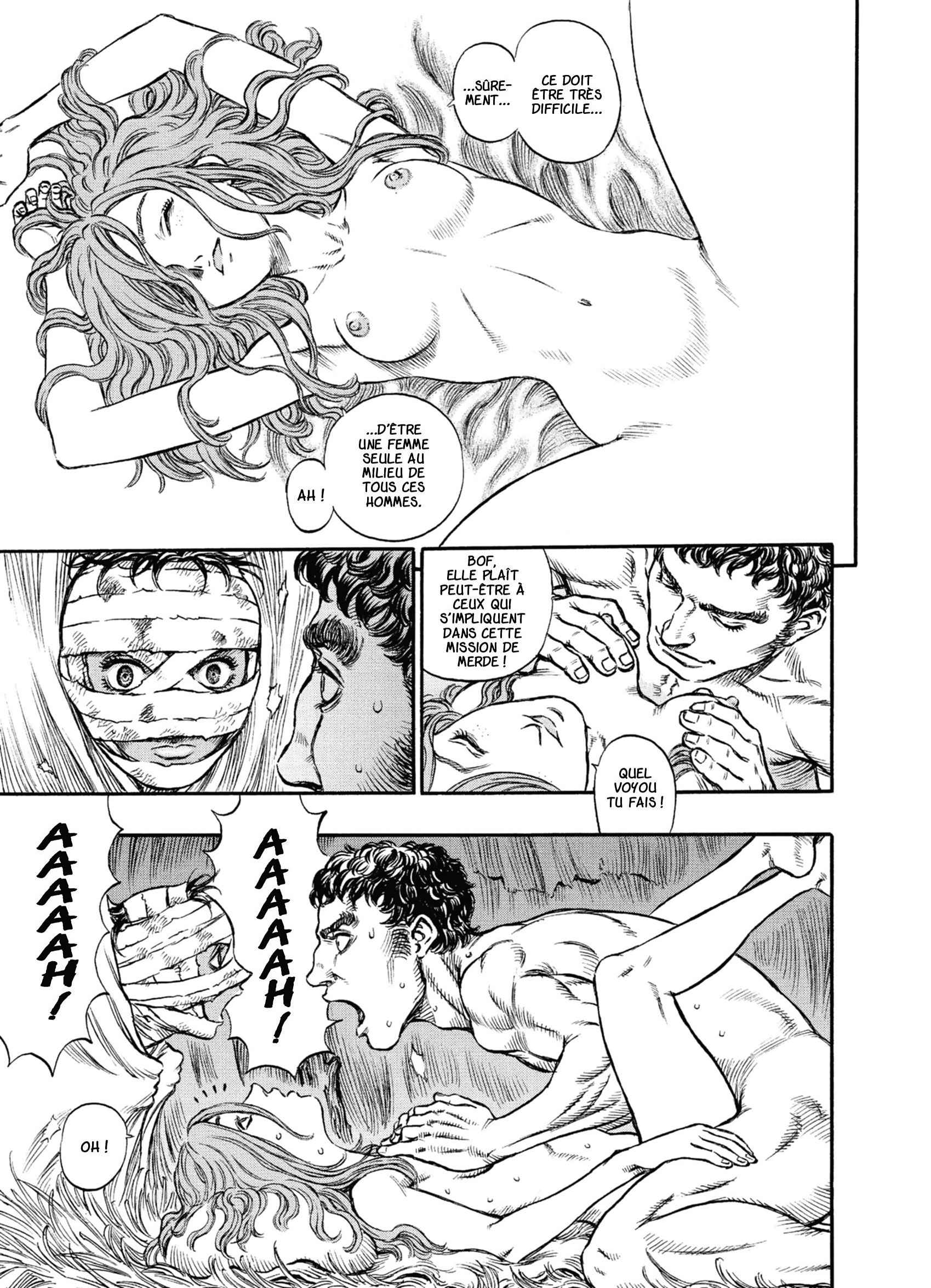 Read Berserk FR Manga Online