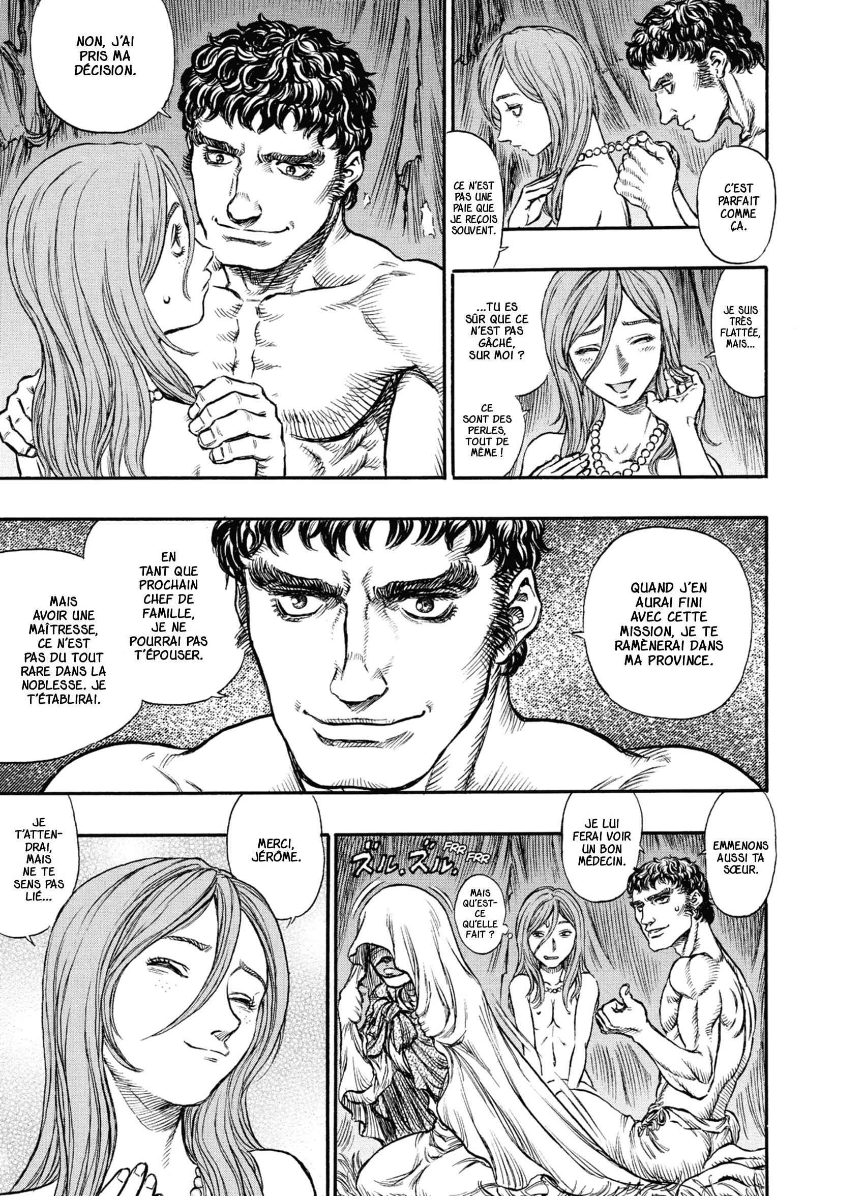 Read Berserk FR Manga Online
