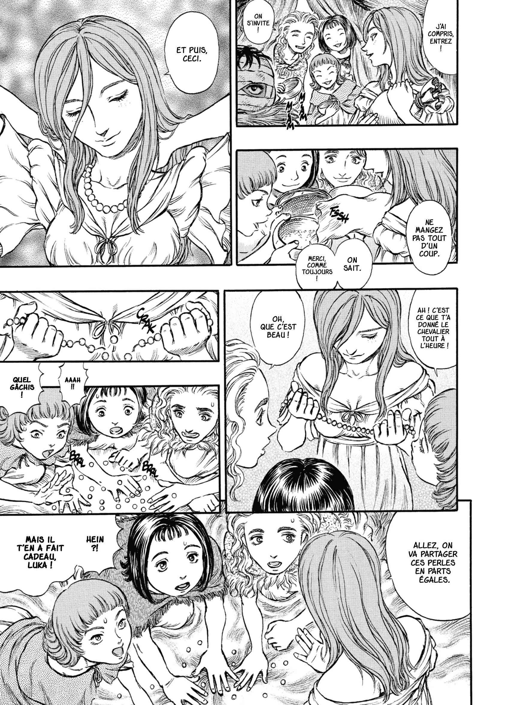 Read Berserk FR Manga Online