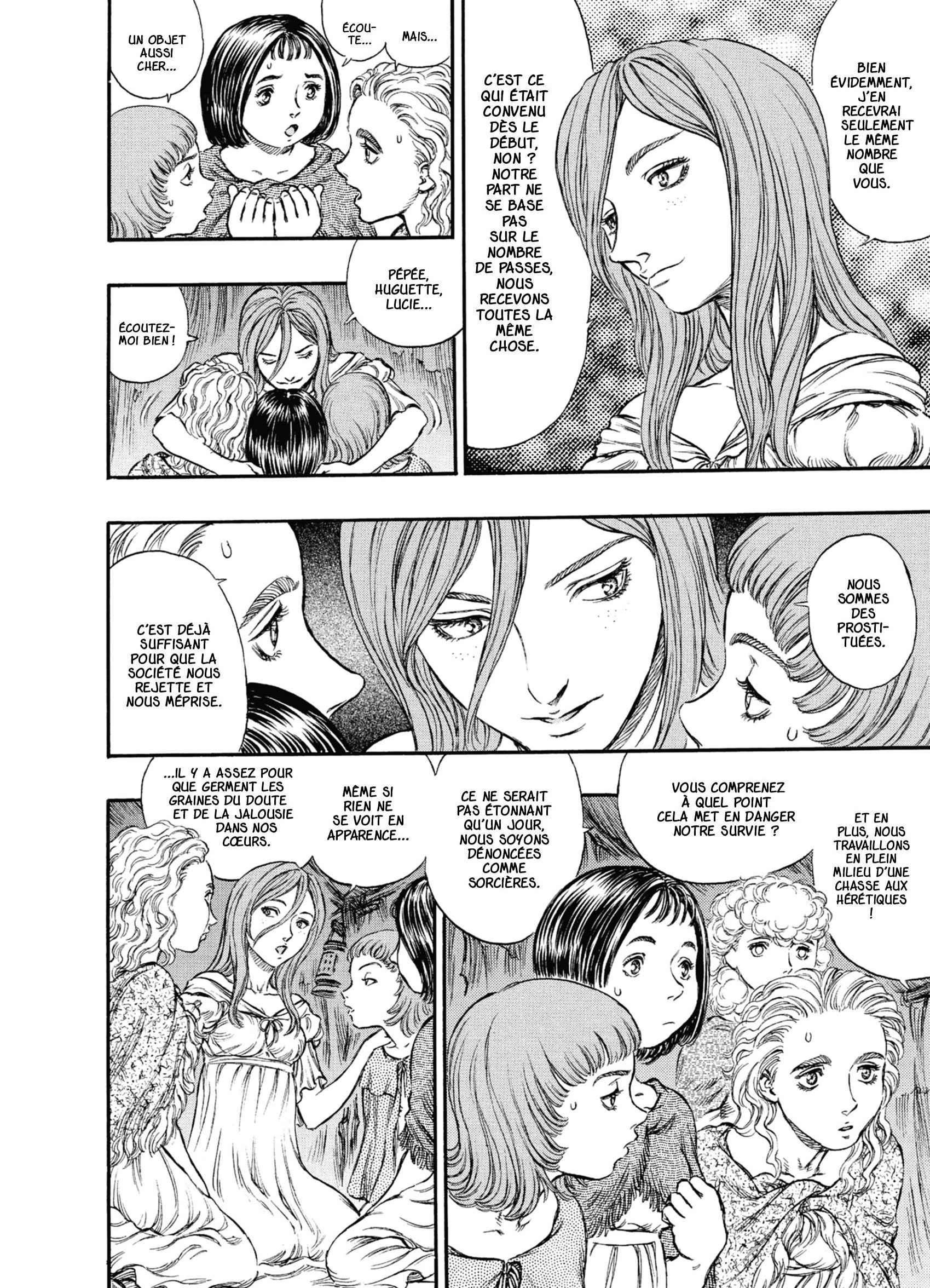 Read Berserk FR Manga Online