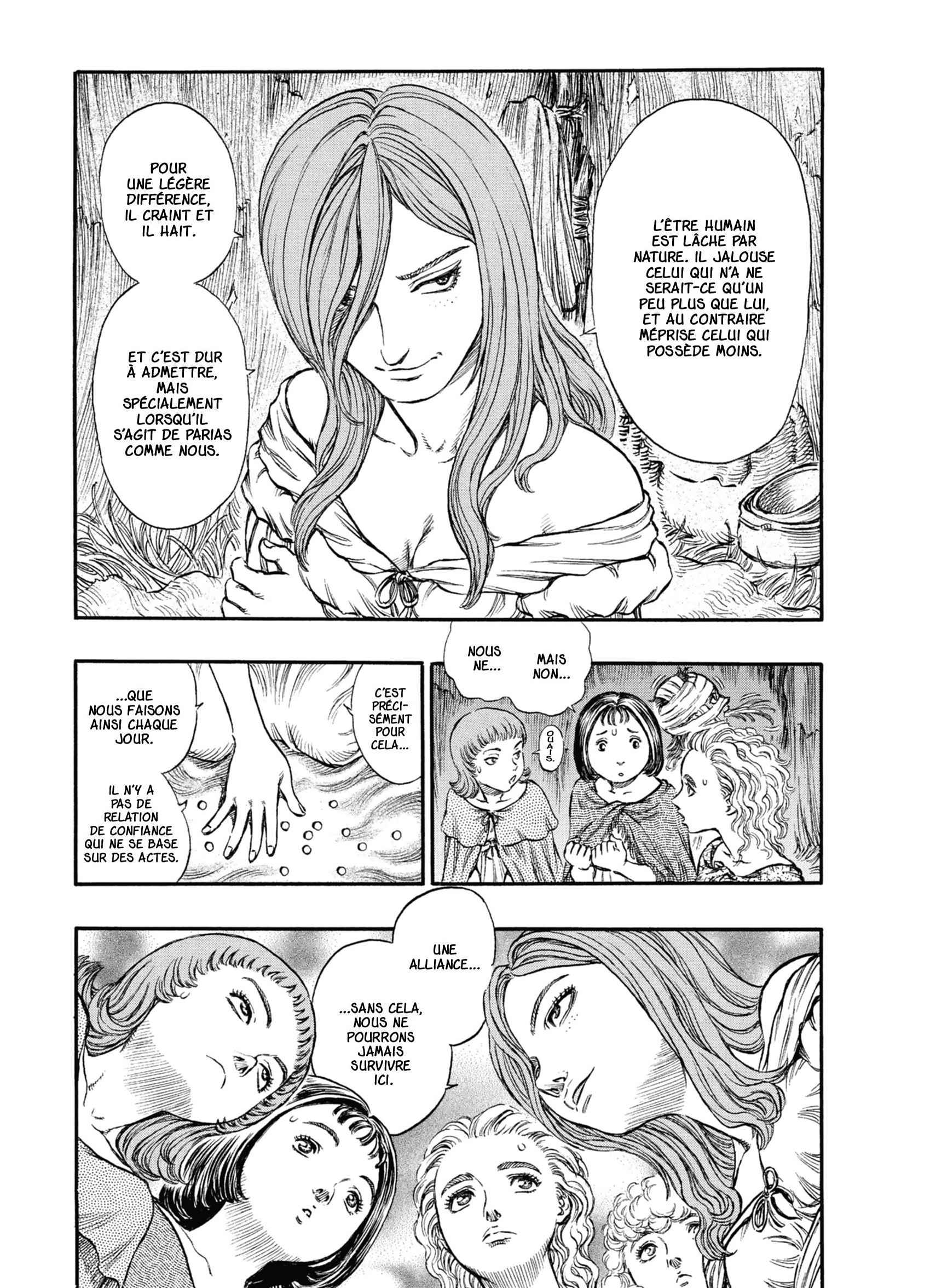Read Berserk FR Manga Online